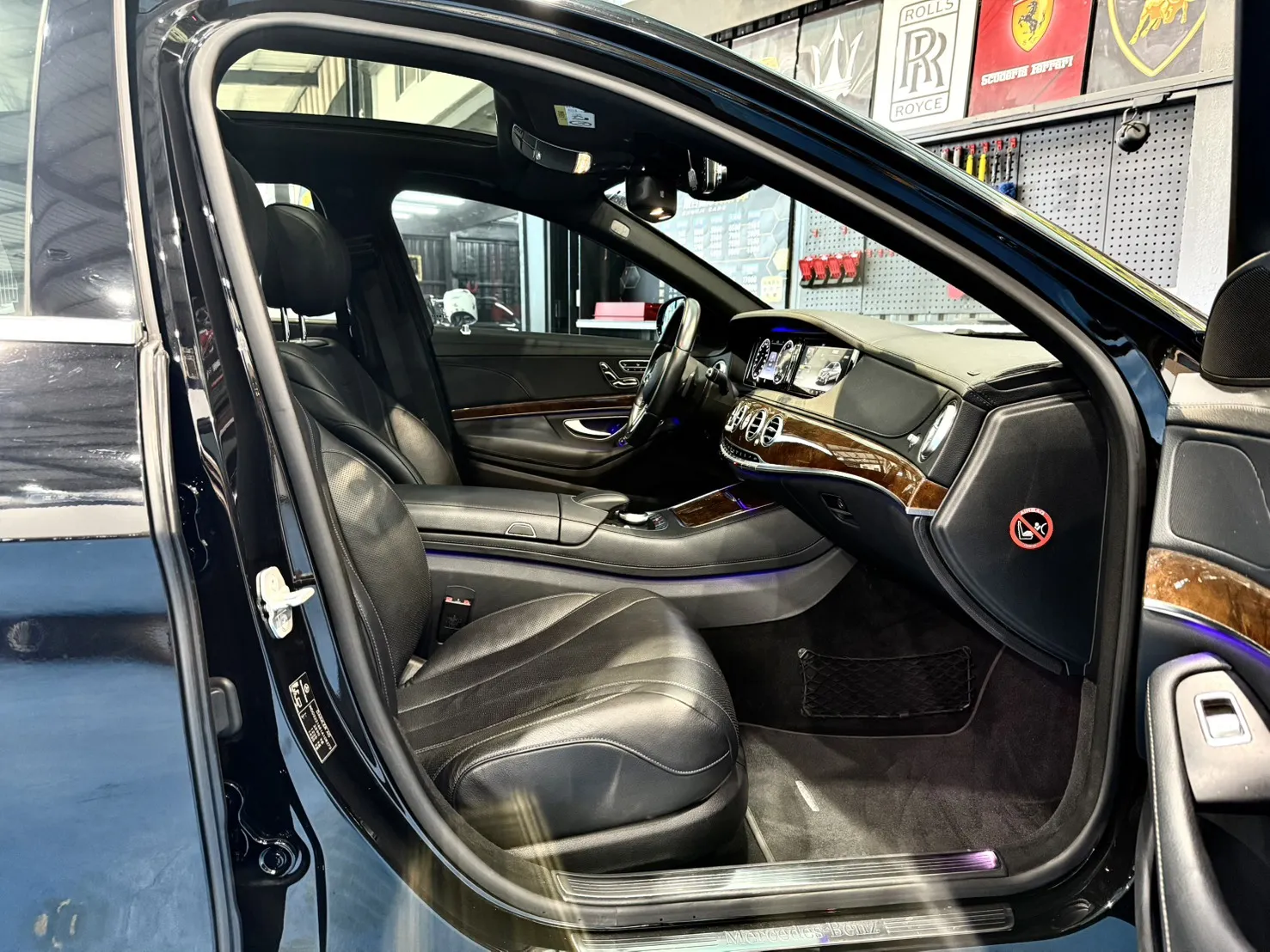 【 正2014年 Mercedes-Benz  S400 L 】 