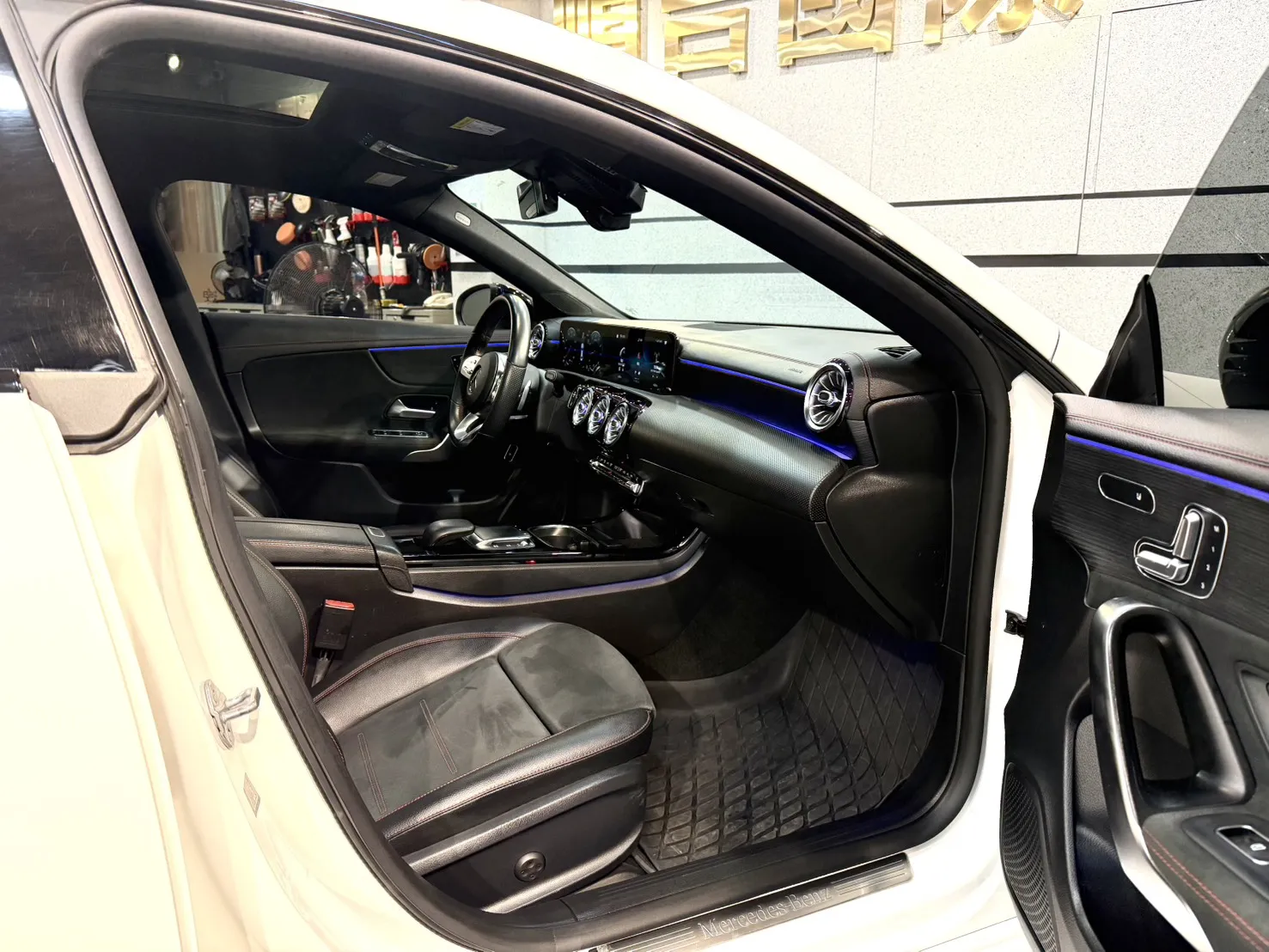 【 2021年 賓士 CLA250 AMG 4MATIC 】