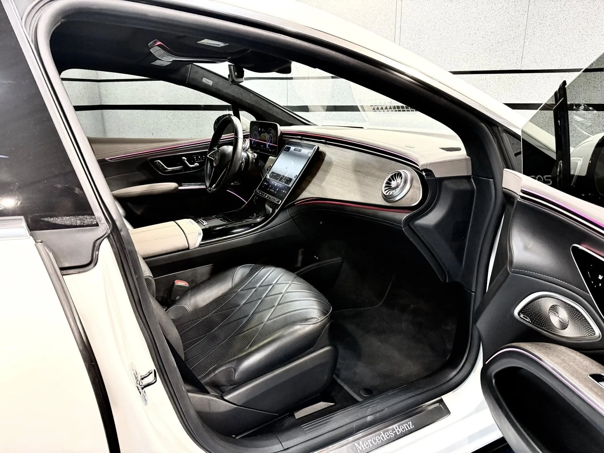 ⚡️2023年 BENZ EQS450 4MATIC⚡️