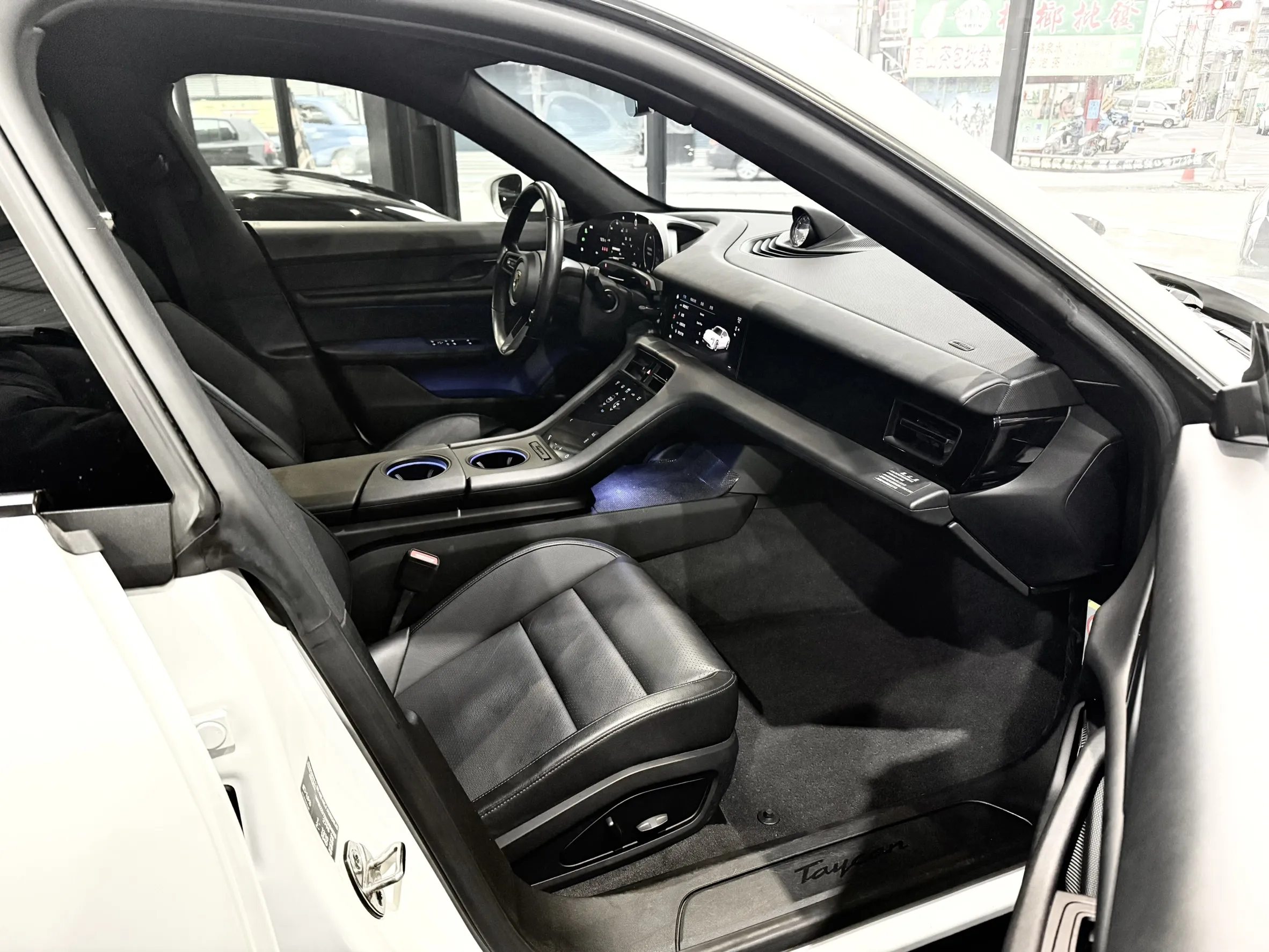 ⚡ 2021年 Porsche Taycan 純電駕馭 × 選配價值 7X 萬 ⚡