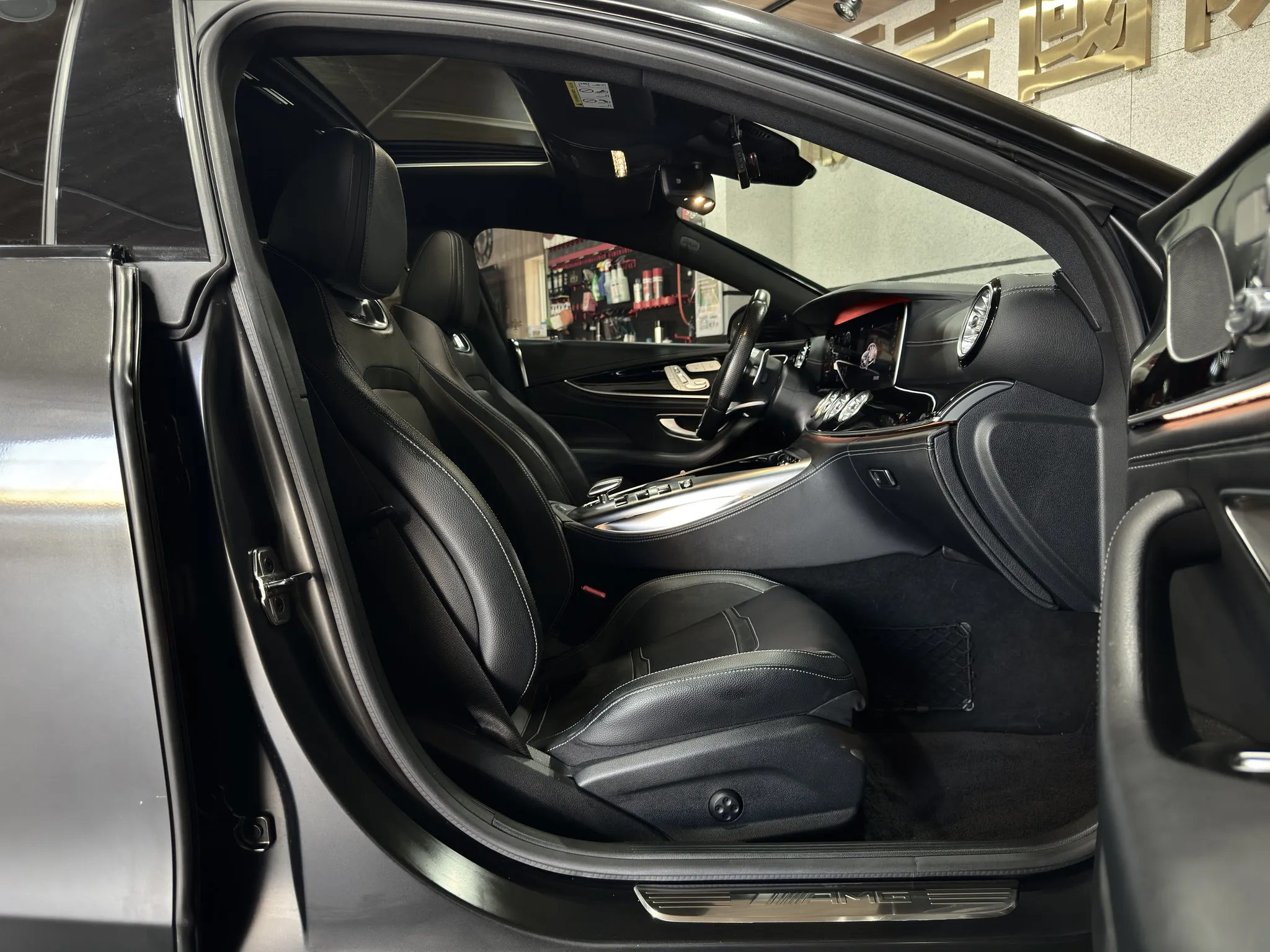 【 2019 AMG GT43 4MATIC+ 】