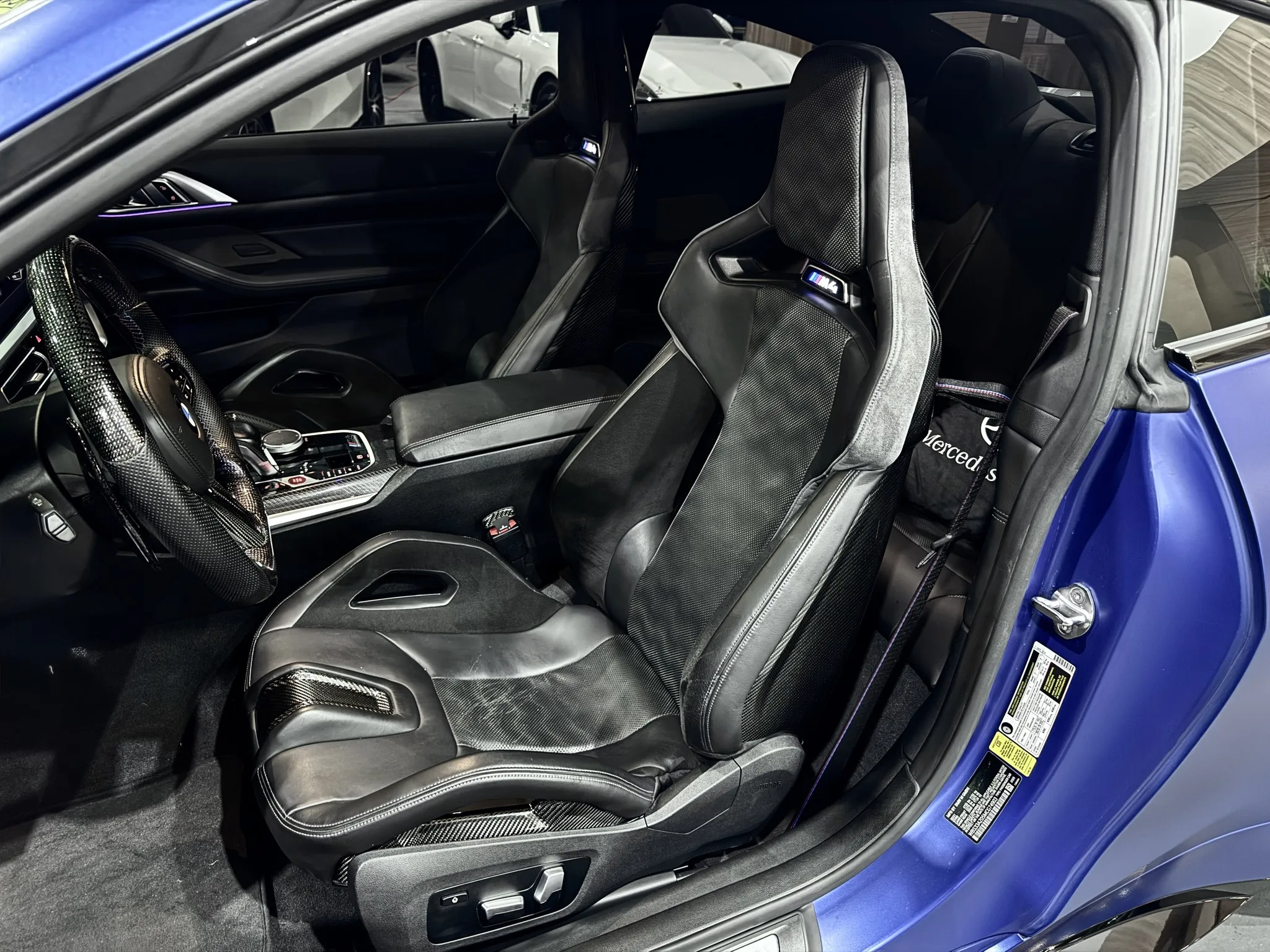 【2021 BMW  M4 Competition】