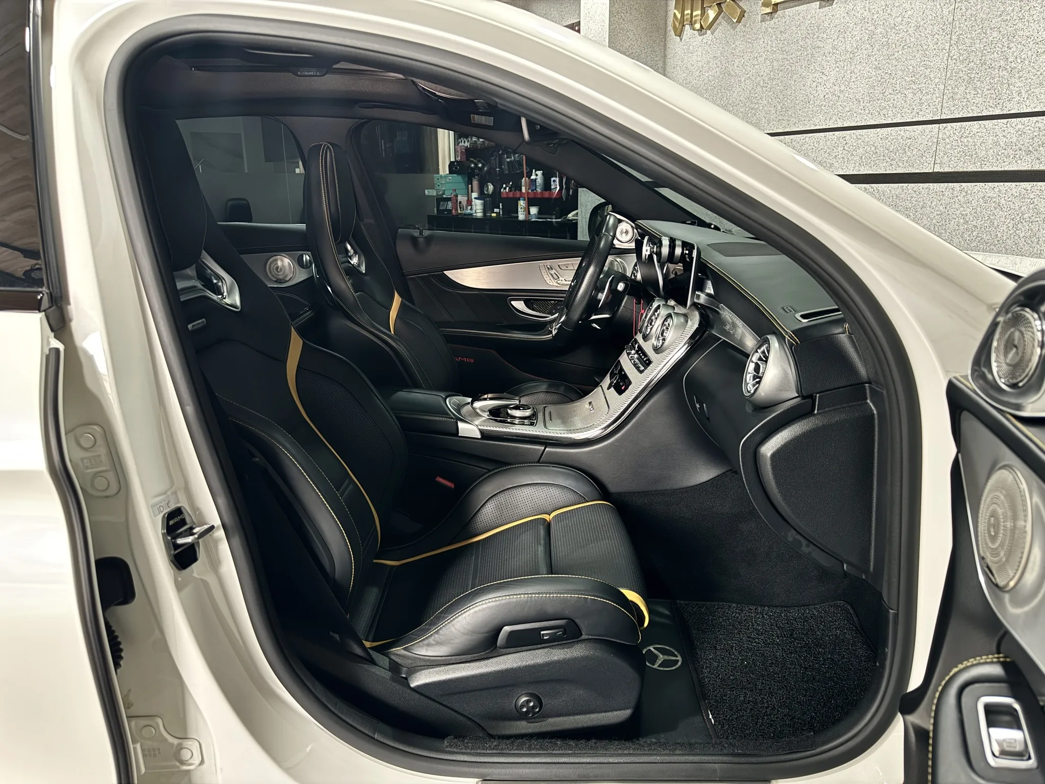 【2019 BENZ AMG C63S ED1 小改款】