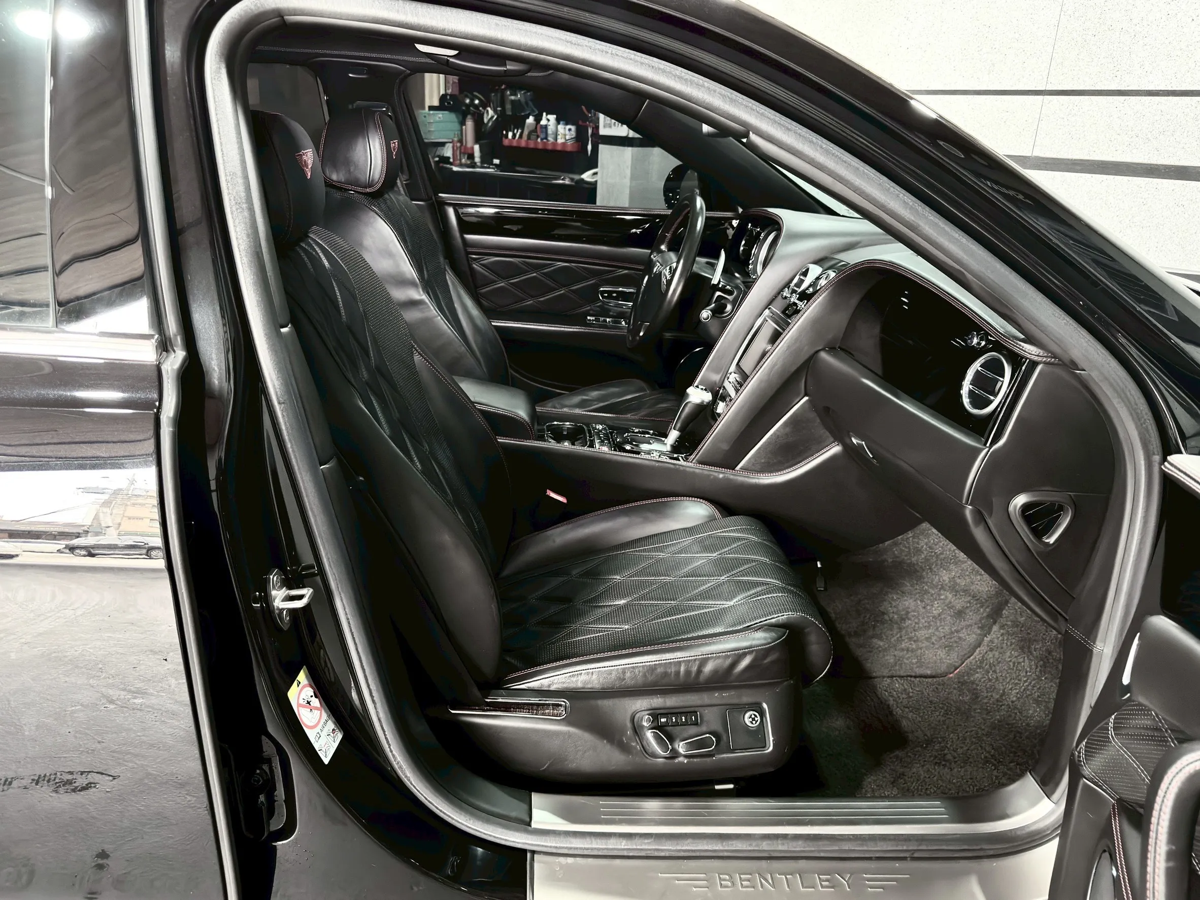 【2015  Bentley Flying Spur V8 】