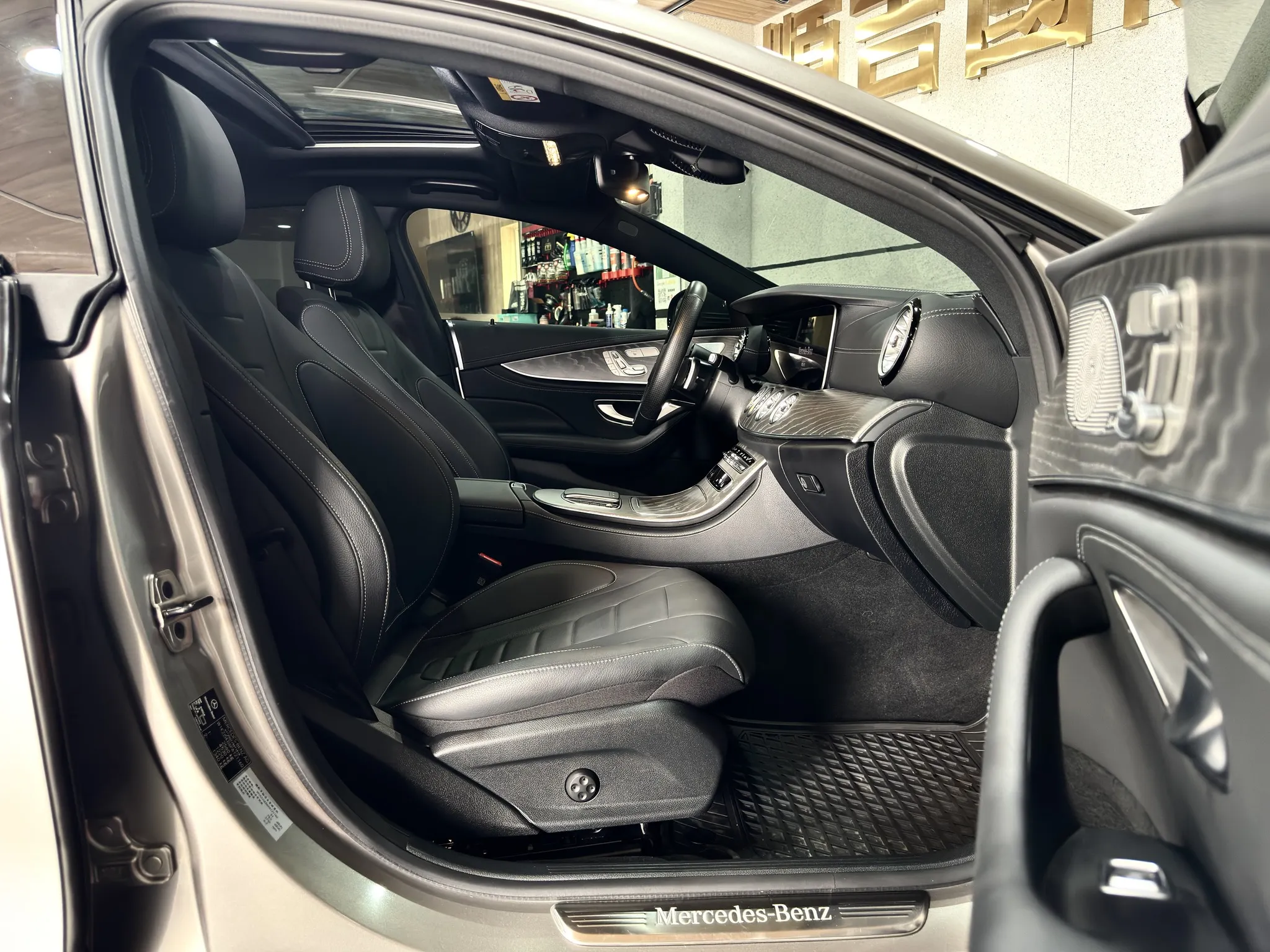 【2023 BENZ CLS450 4AMATIC】小改款