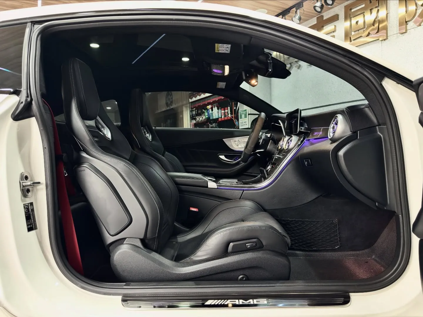 2019 BENZ C63S Coupe 小改款|五鍵滿+超滿改裝