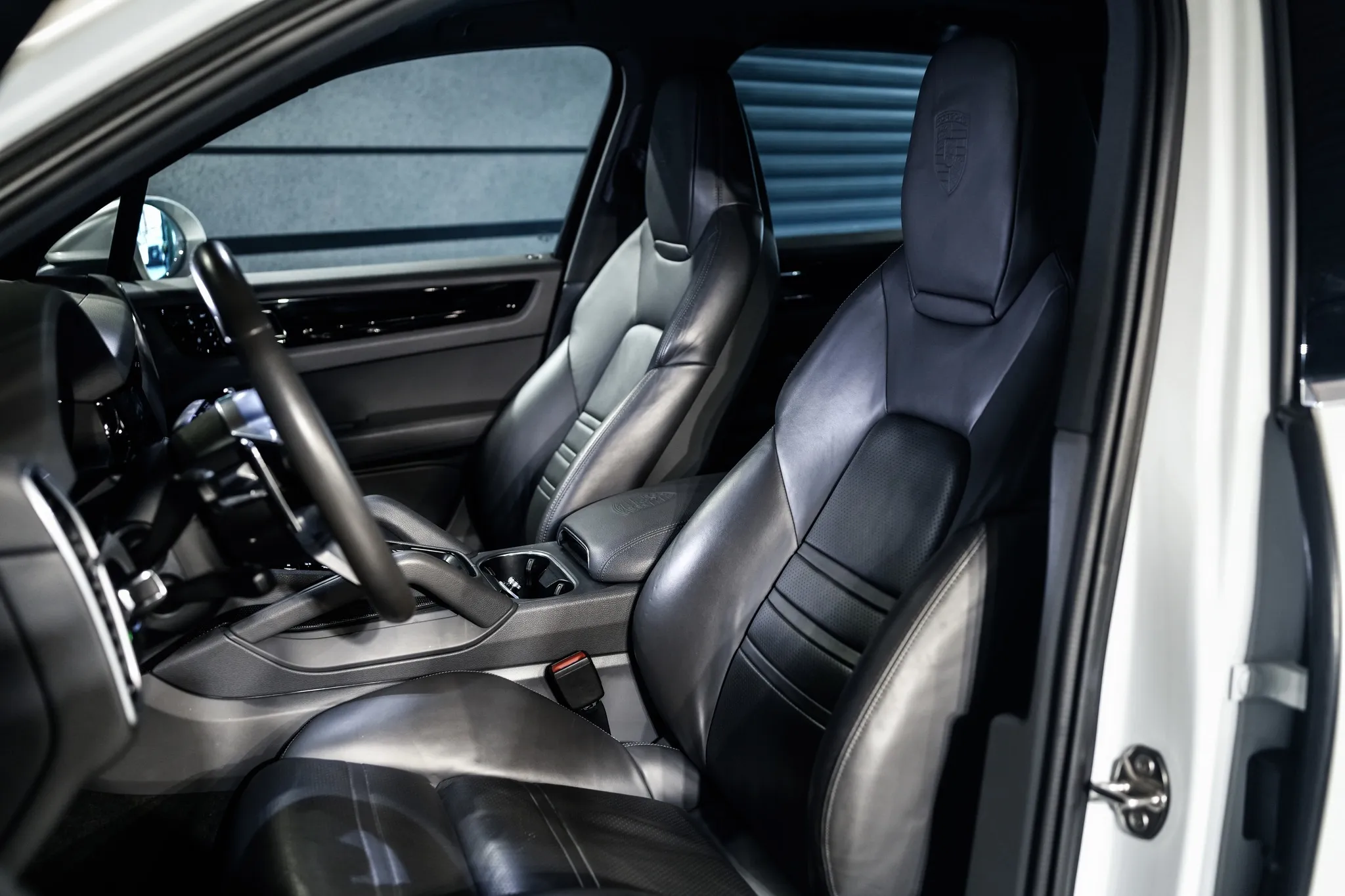 【2018 Porsche Cayenne S】