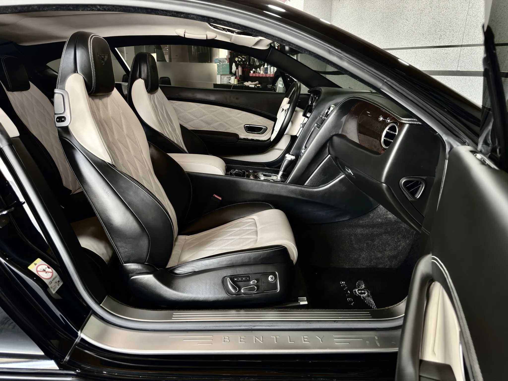 【2013 Bentley Continental GT】