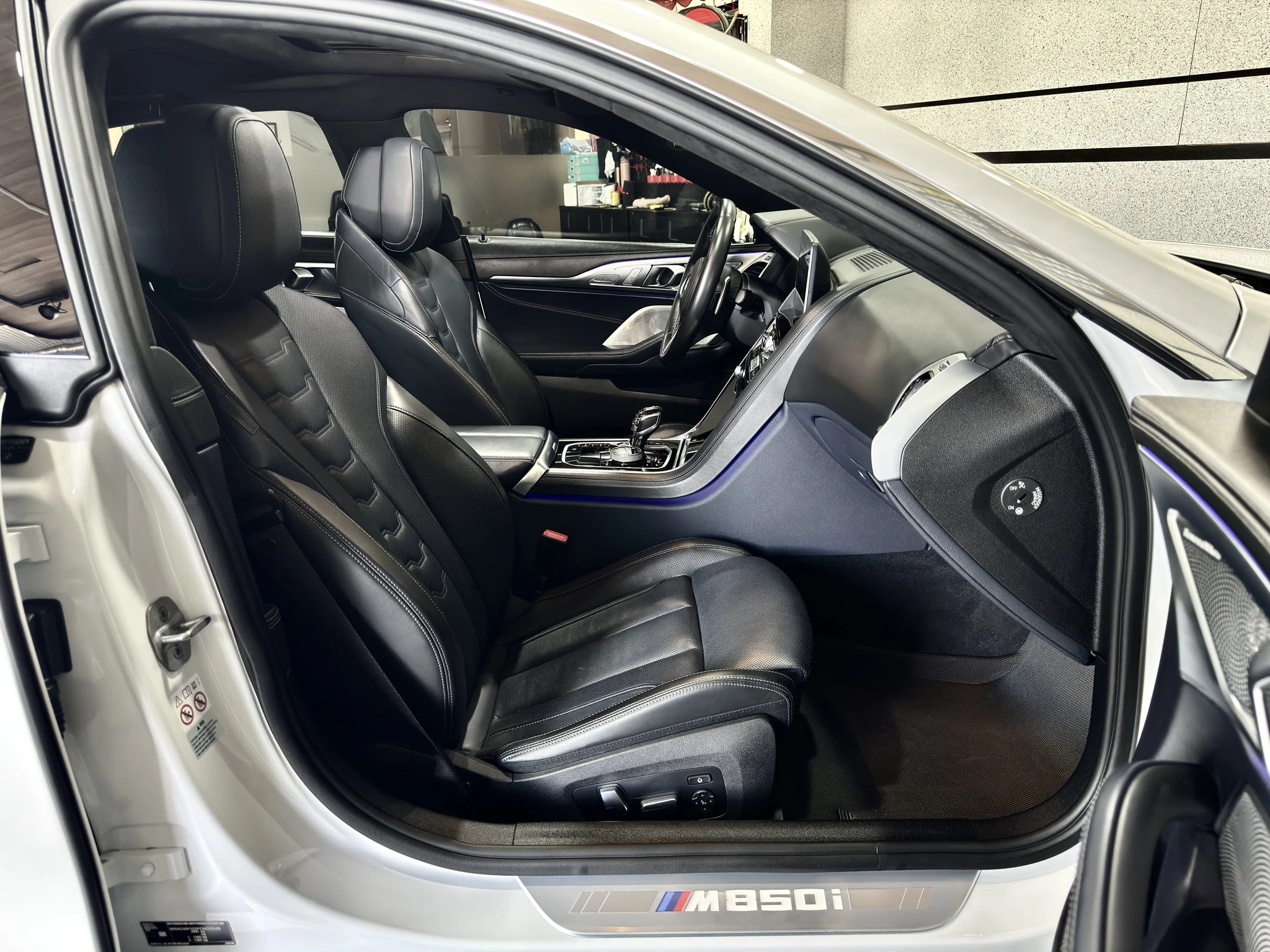 【2023 BMW M850i xDRIVE Gran Coupe】