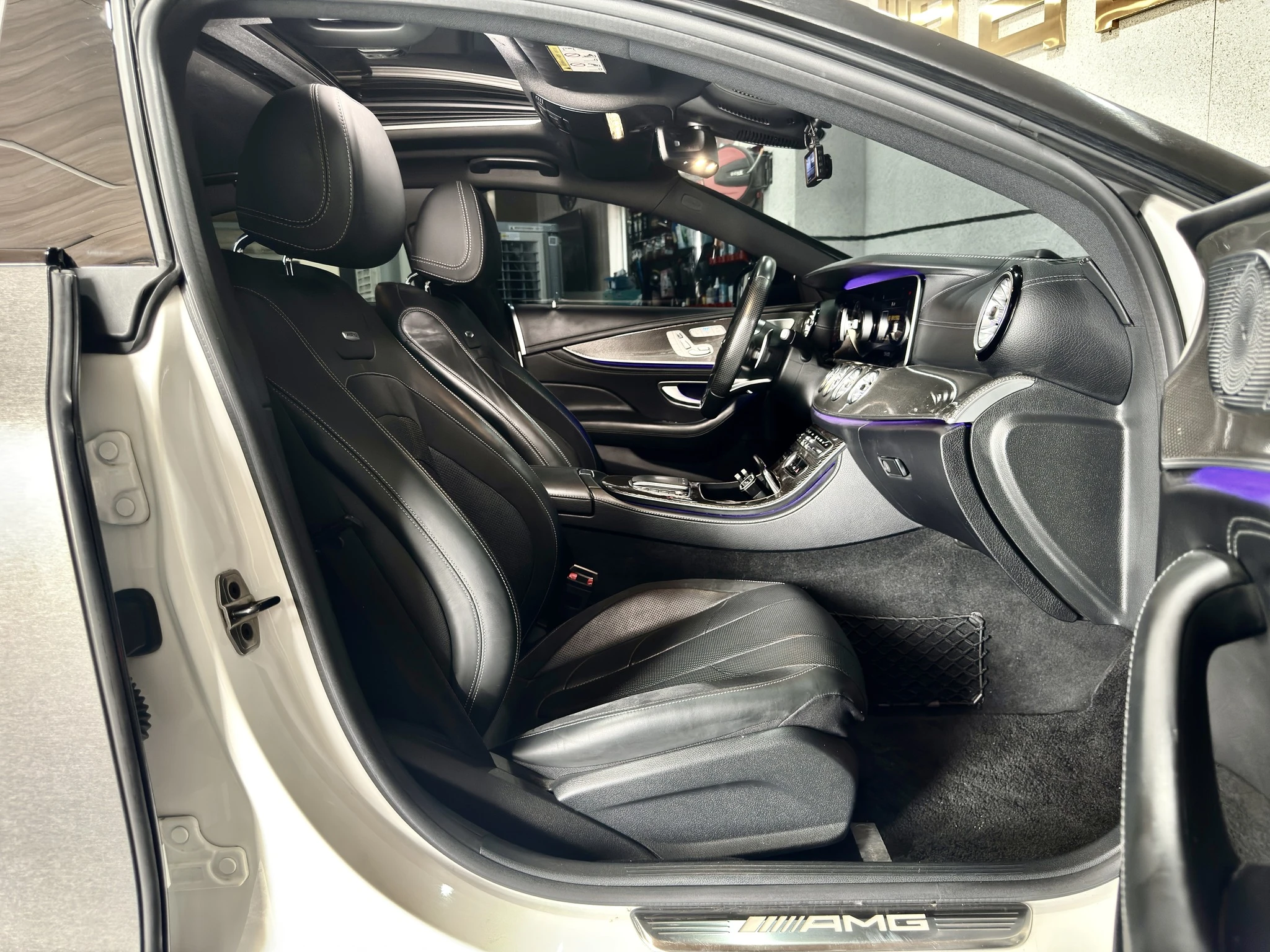 【2018 BENZ CLS53 AMG 4MATIC+】