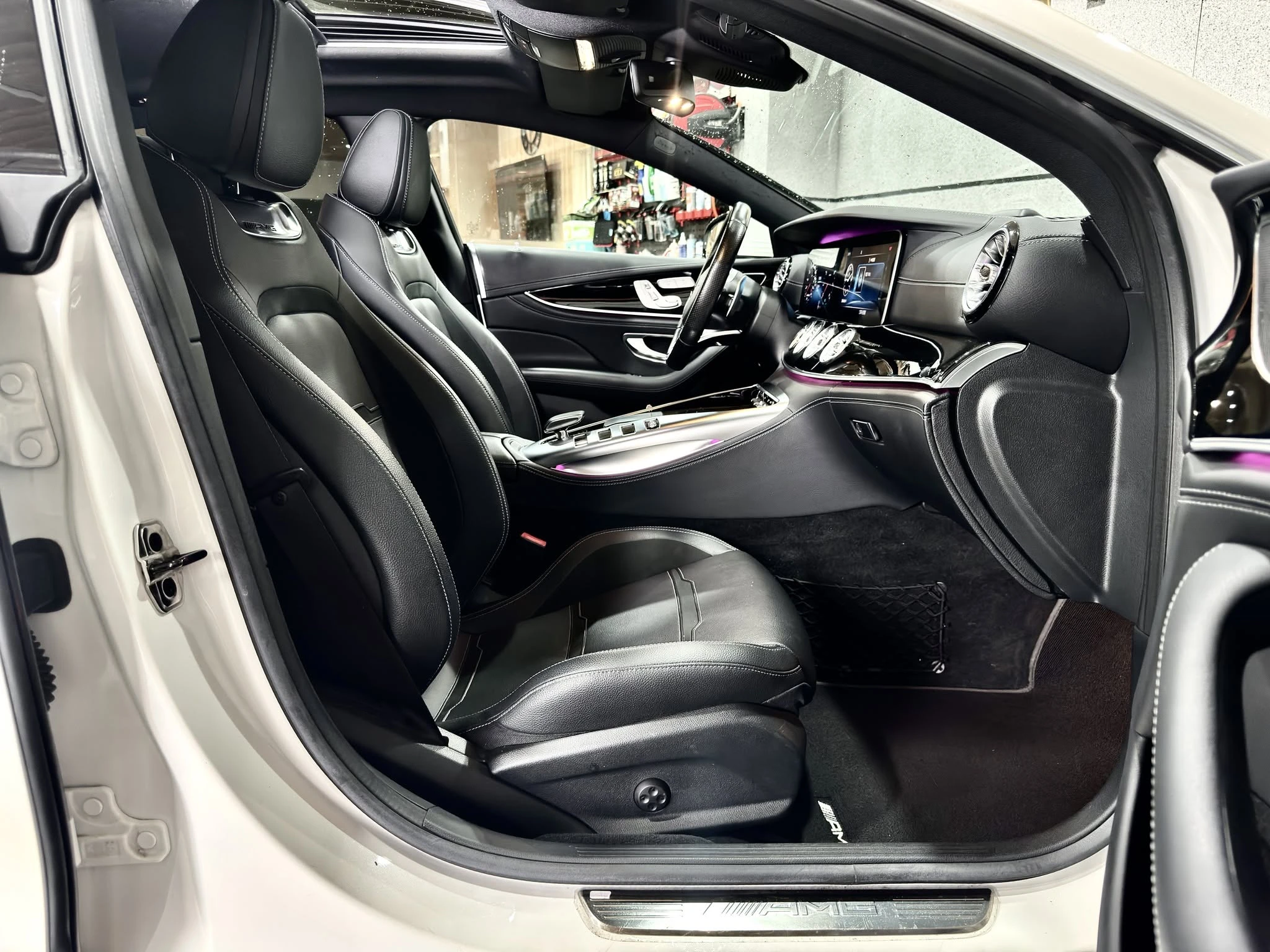 【2019 AMG GT43 4MATIC+】