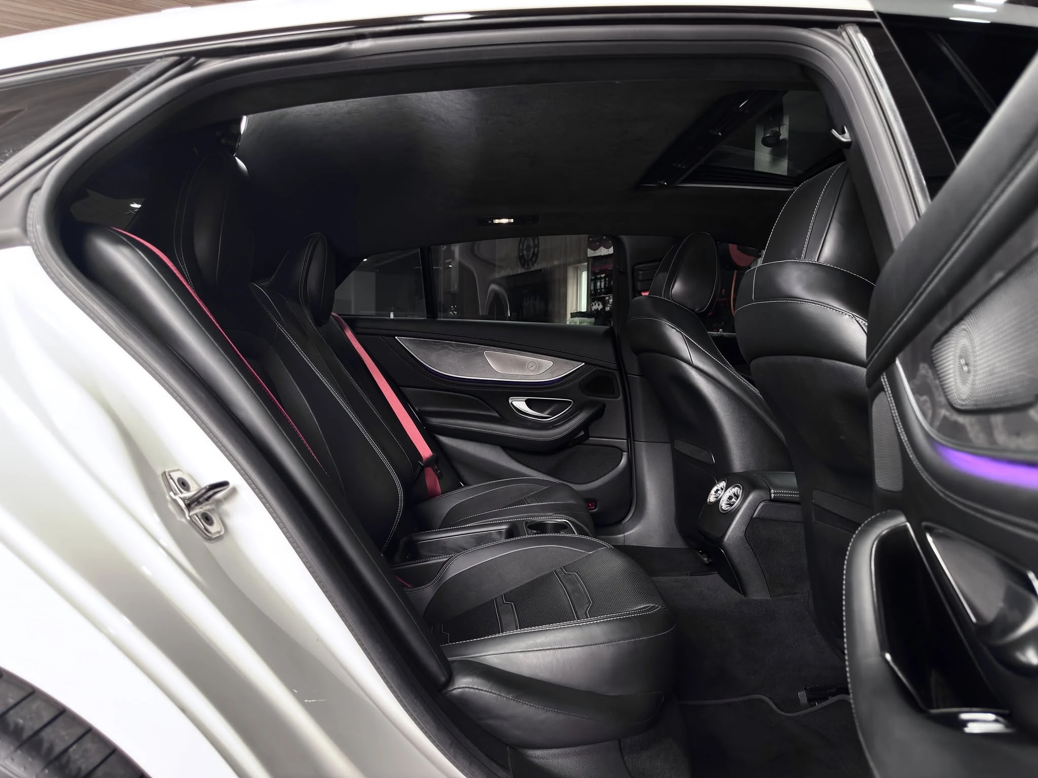 【2019 AMG GT53 4MATIC+】