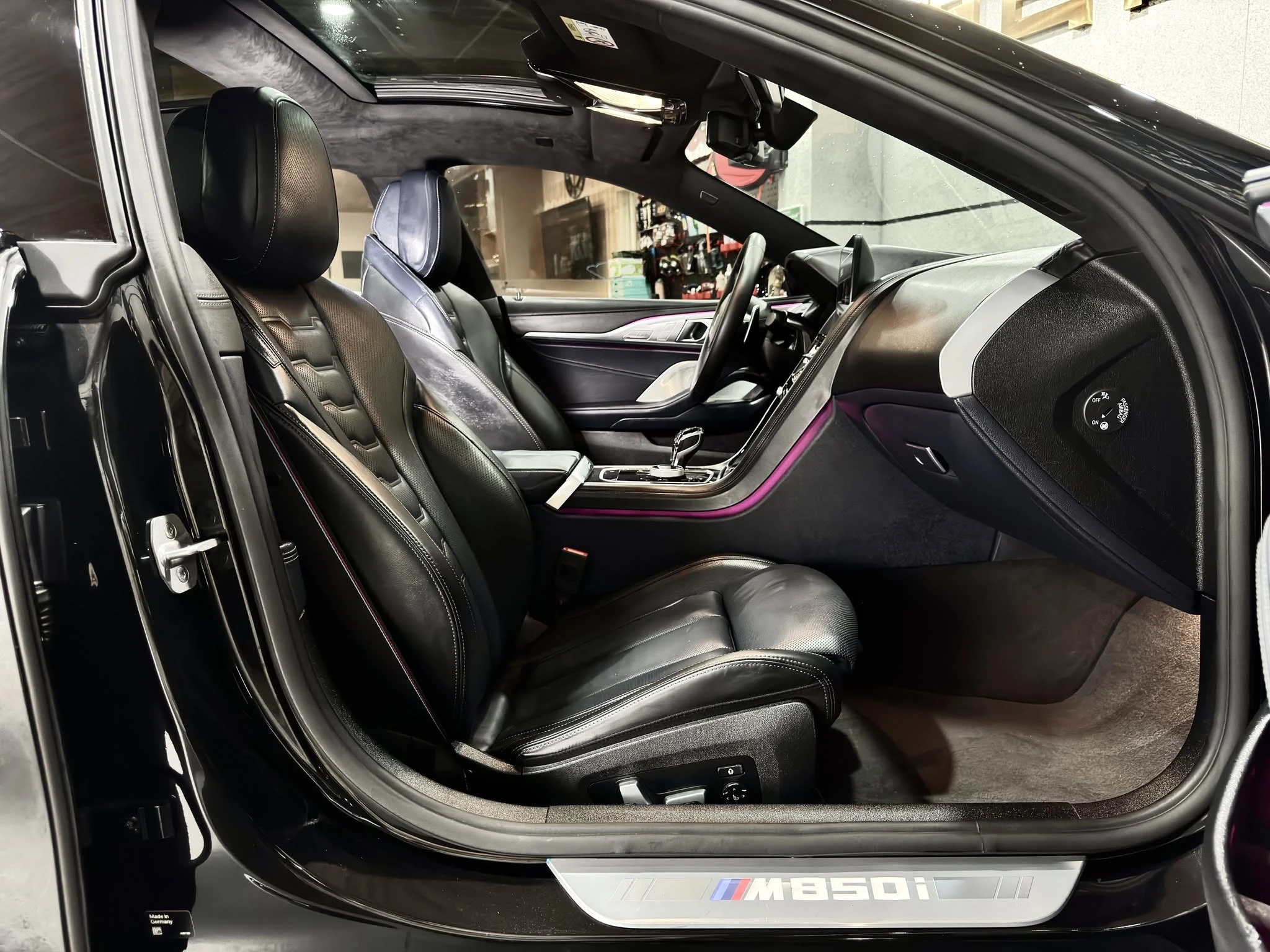 【2025年式 BMW M850i xDRIVE Gran Coupe】