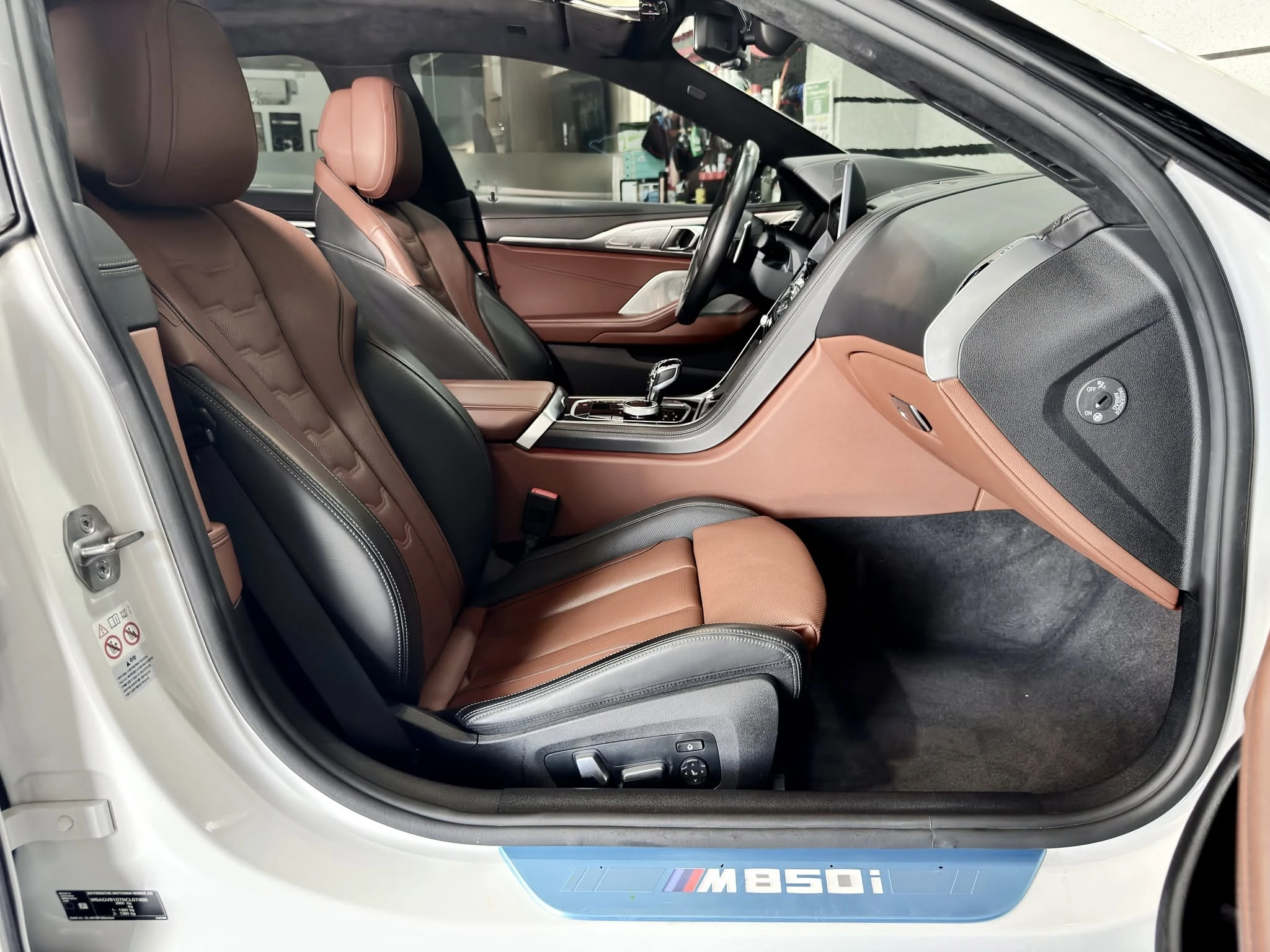 【2023年式 BMW M850i xDRIVE Gran Coupe】