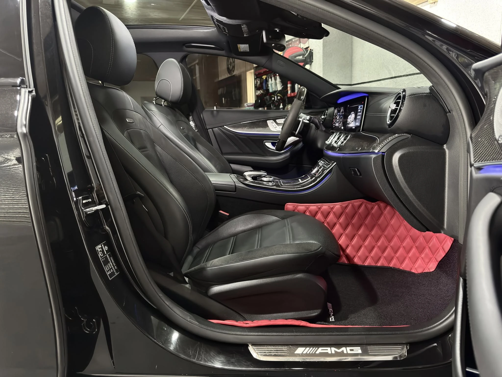 【2018 E63 AMG 4MATIC+】