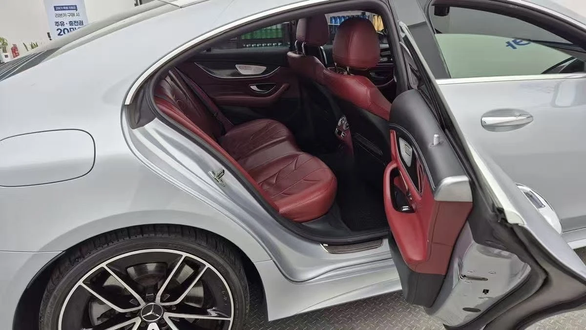 【2022 BENZ AMG CLS53 4MATIC+】