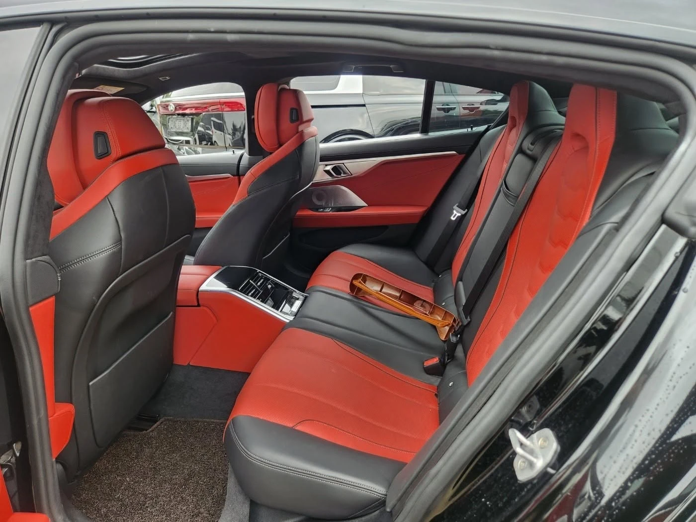 【2022 BMW M850i xDRIVE Gran Coupe】