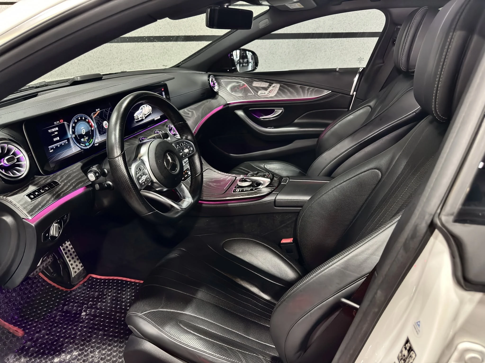 【2018 BENZ CLS450 4MATIC】