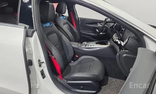 【2021 BENZ AMG GT43 4MATIC+】