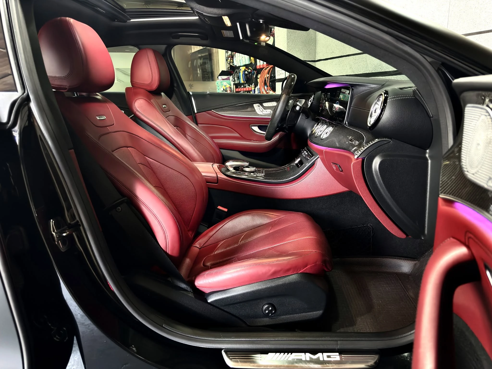 【2019 BENZ CLS53 AMG 4MATIC+】