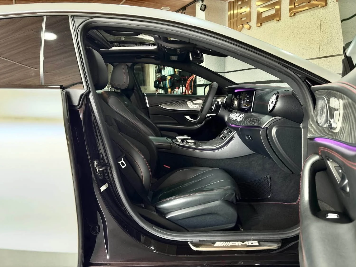 【2019 BENZ CLS53 AMG 4Matic+】