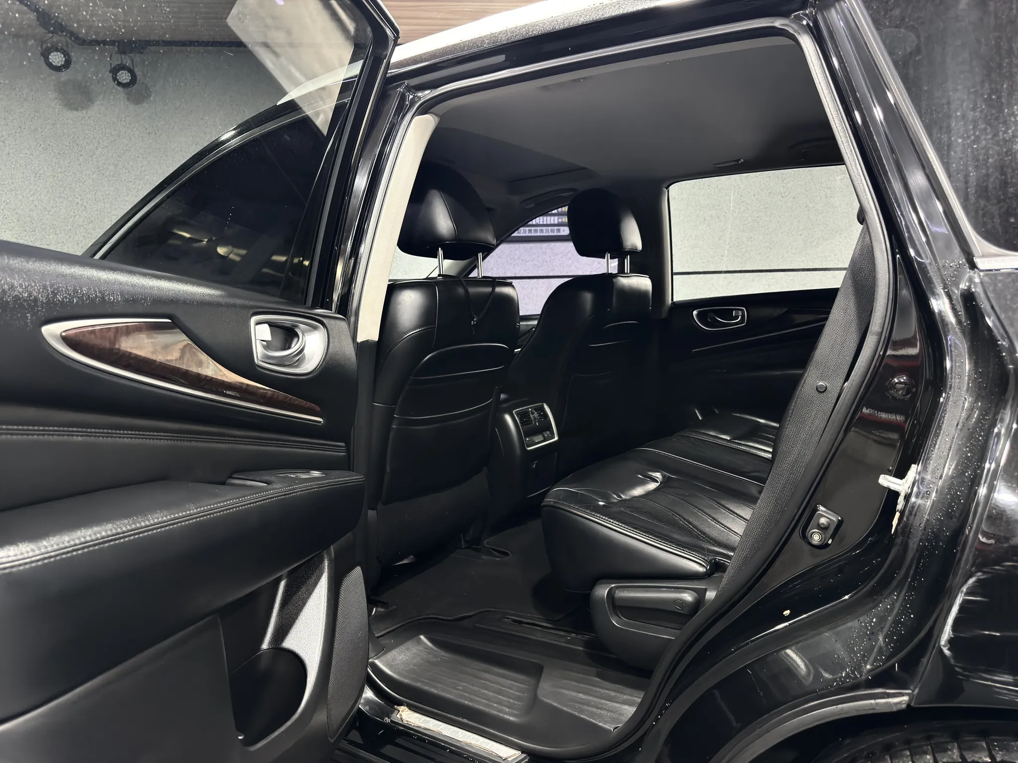 【2013 Infiniti JX35】