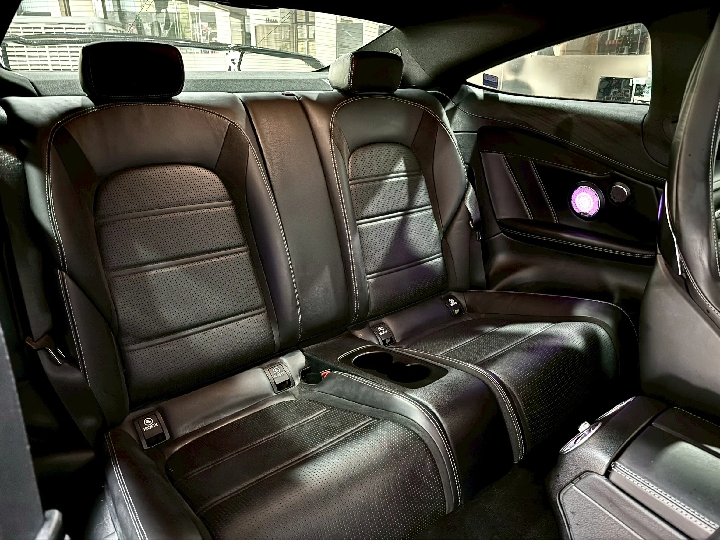 2018 BENZ C63S Coupe ｜五鍵滿 精品改