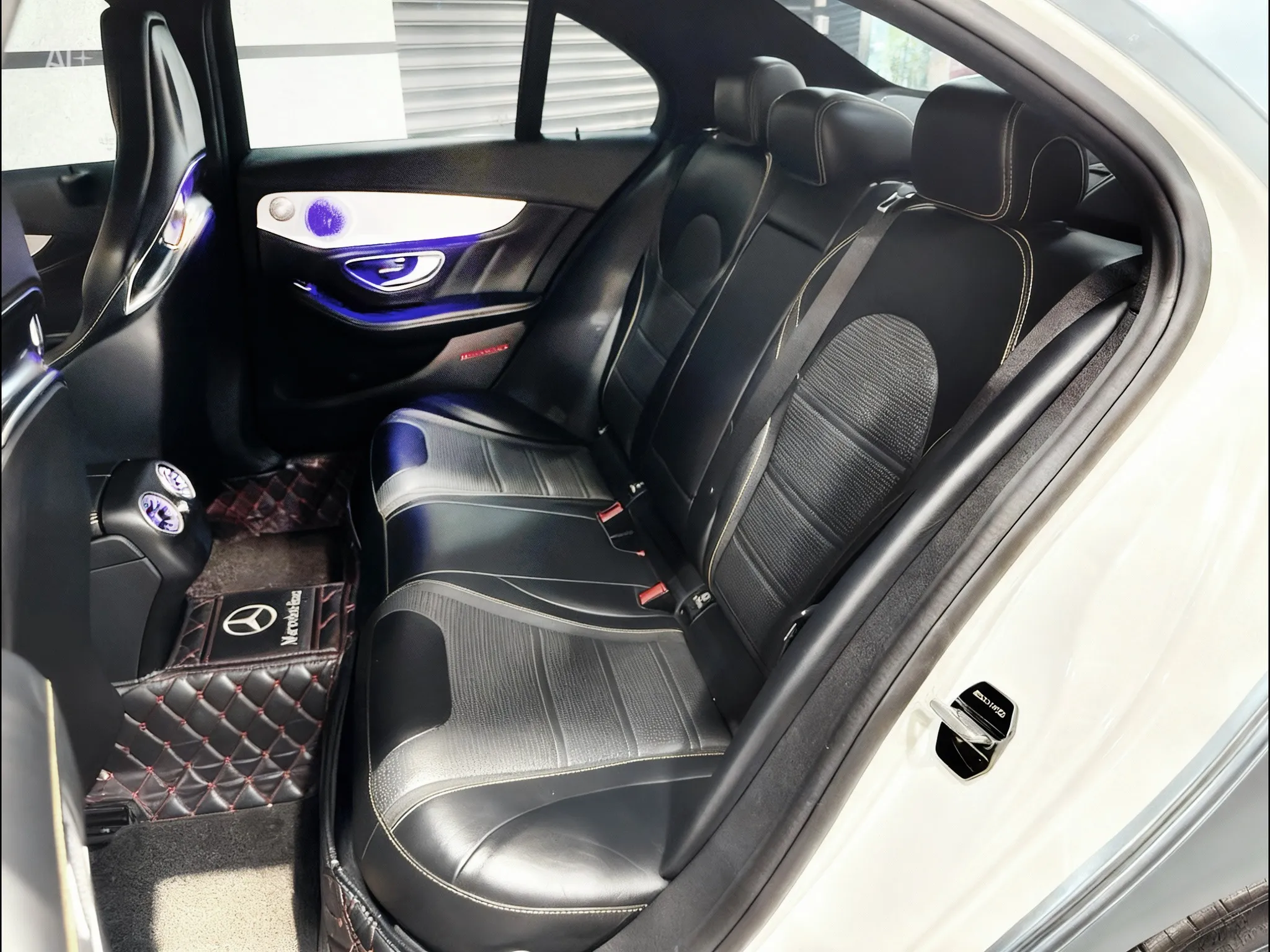 【2019 BENZ AMG C63S ED1】