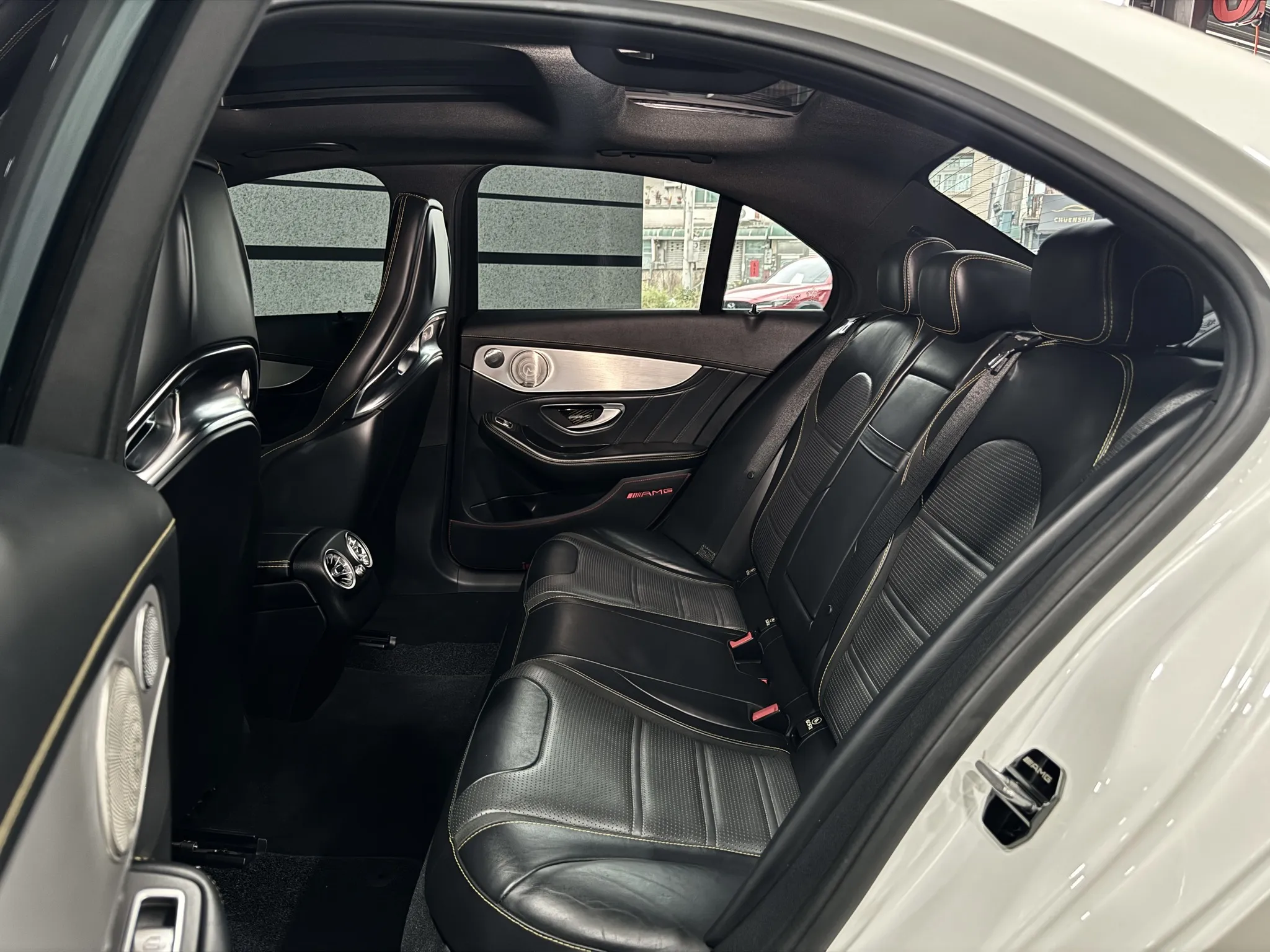 【2019 BENZ AMG C63S ED1 小改款】