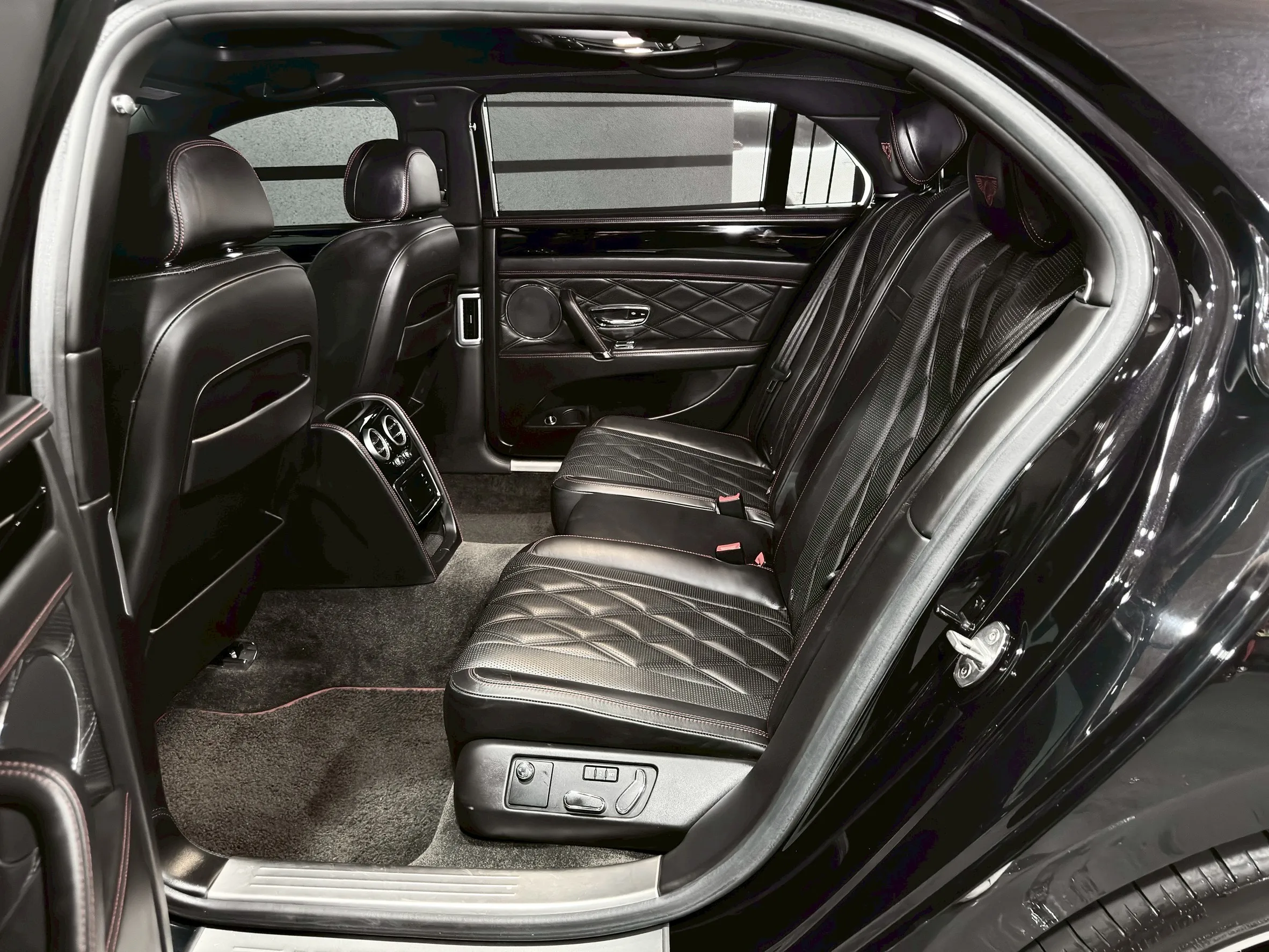 【2015  Bentley Flying Spur V8 】