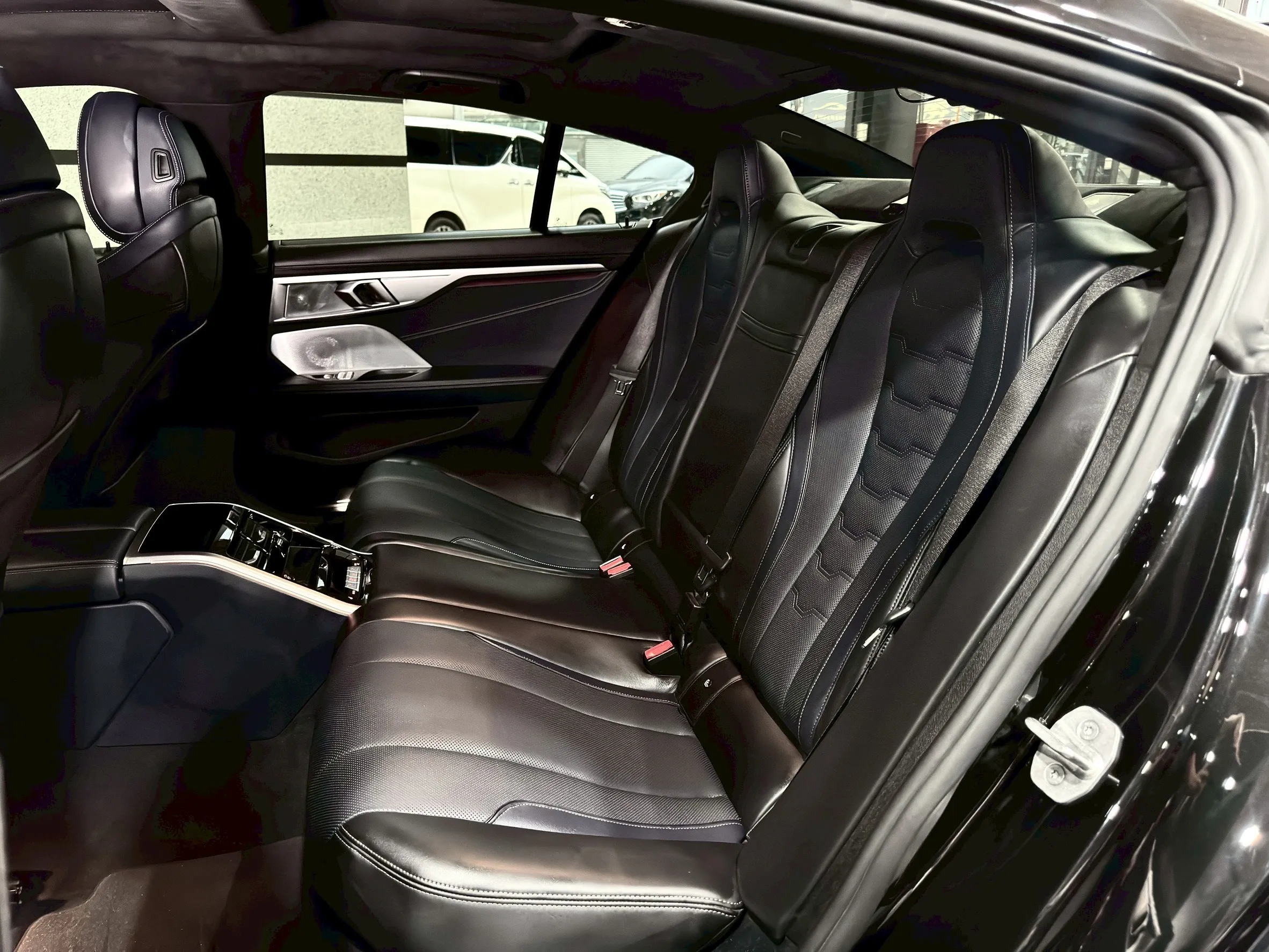 【2022 BMW M850i xDRIVE Gran Coupe】