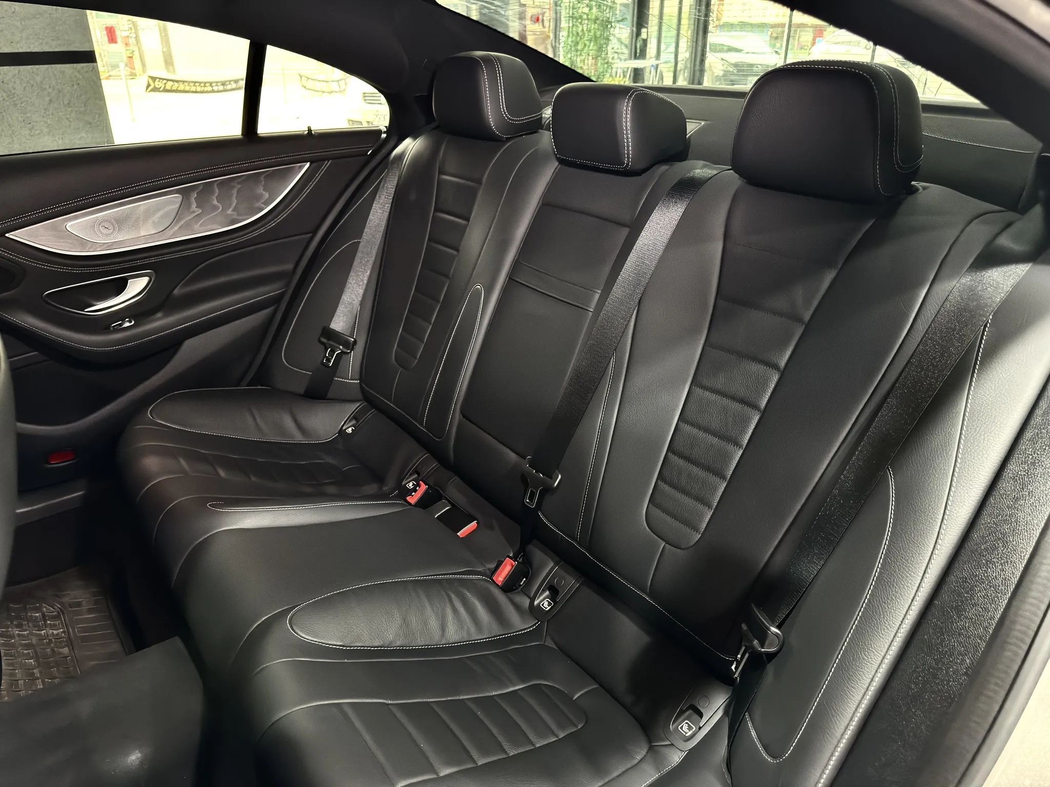 【2023 BENZ CLS450 4AMATIC】小改款