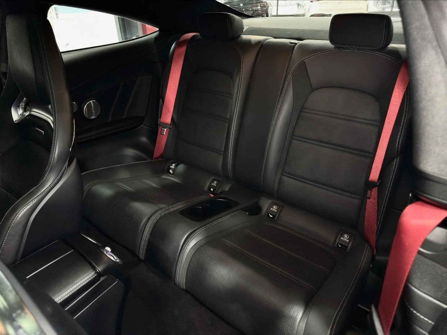 2019 BENZ C63S Coupe 小改款|五鍵滿+超滿改裝