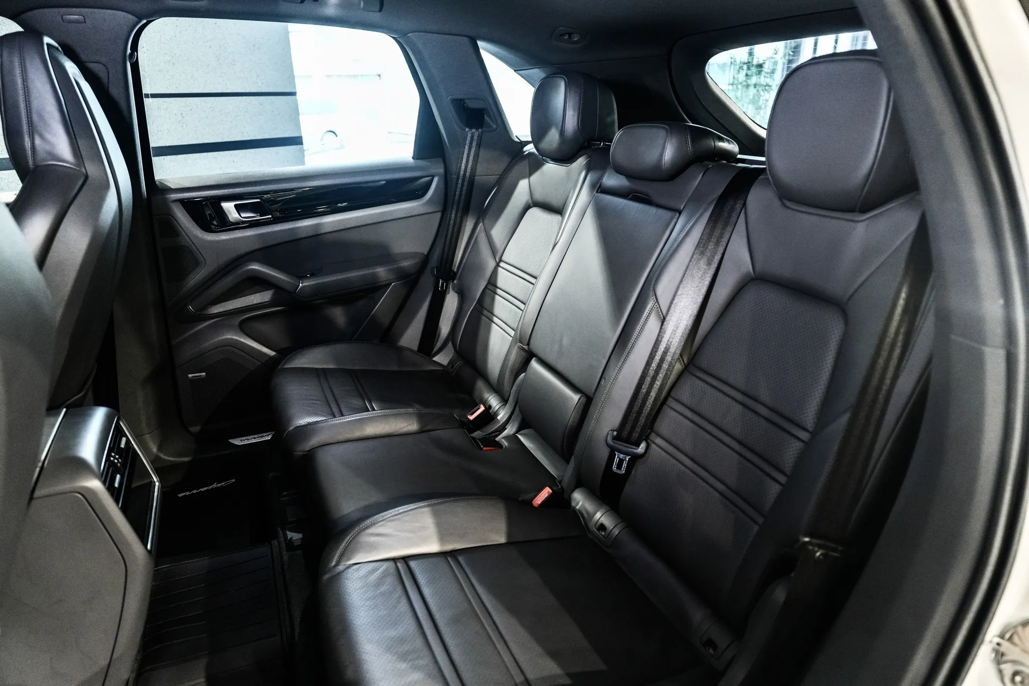 【2018 Porsche Cayenne S】