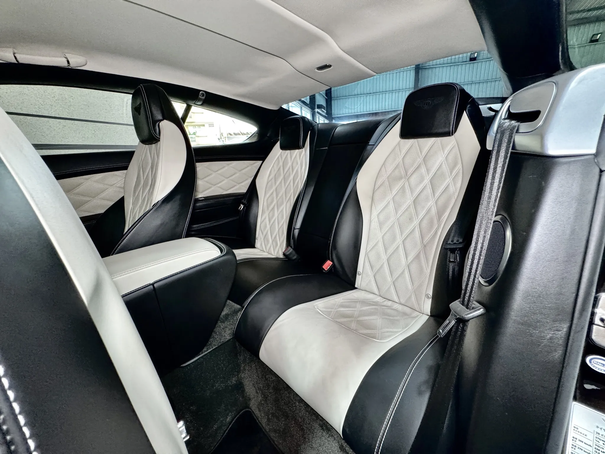 【2013 Bentley Continental GT】