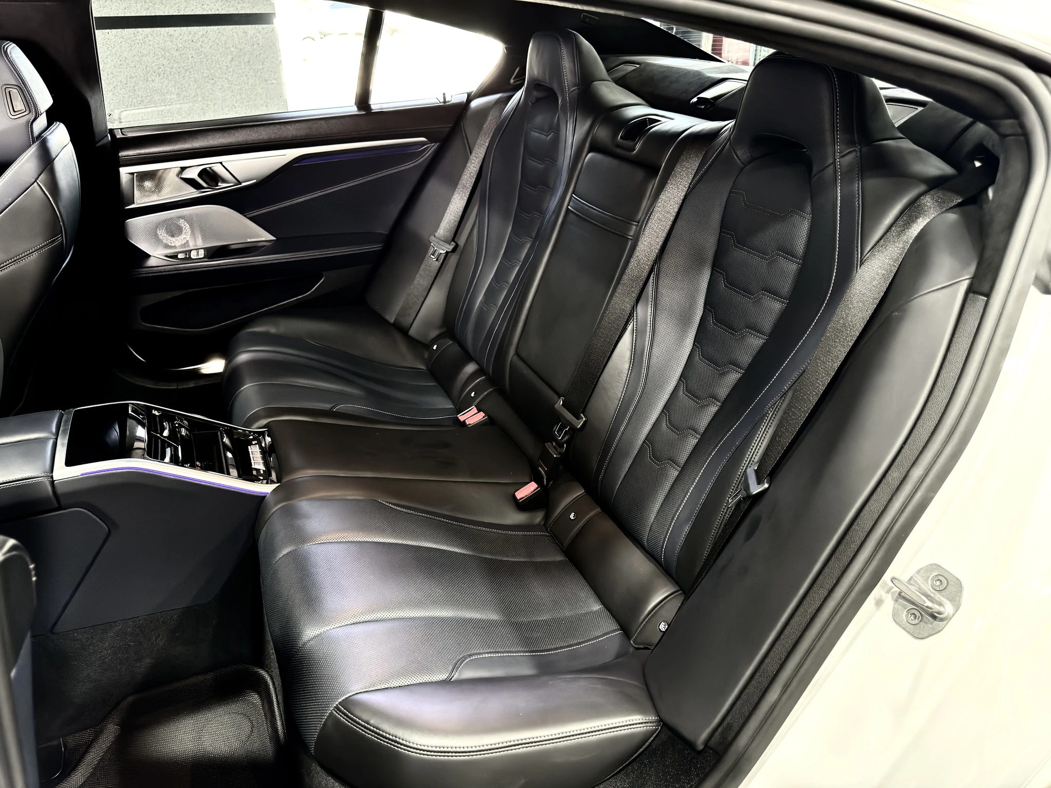 【2023 BMW M850i xDRIVE Gran Coupe】