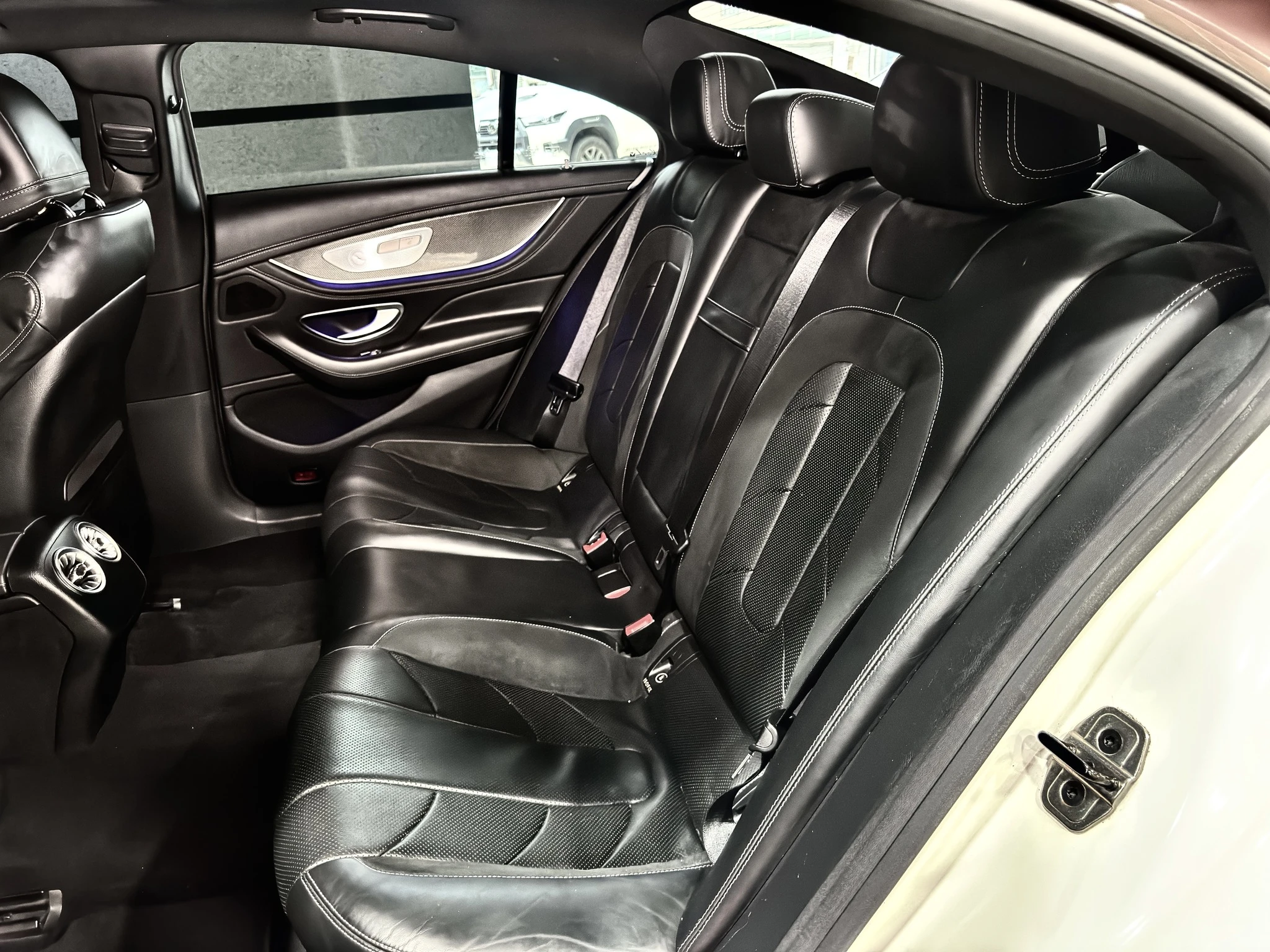 【2018 BENZ CLS53 AMG 4MATIC+】