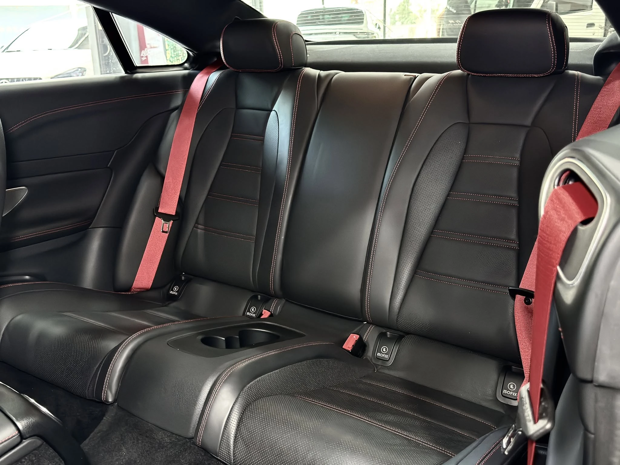 【2021 BENZ AMG E53 Coupe 4MATIC+】