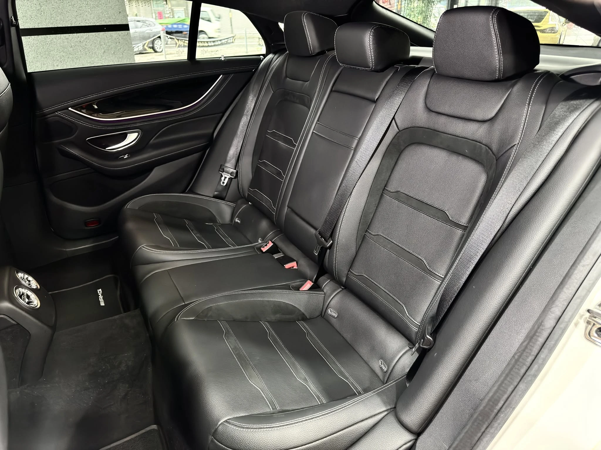 【2019 AMG GT43 4MATIC+】