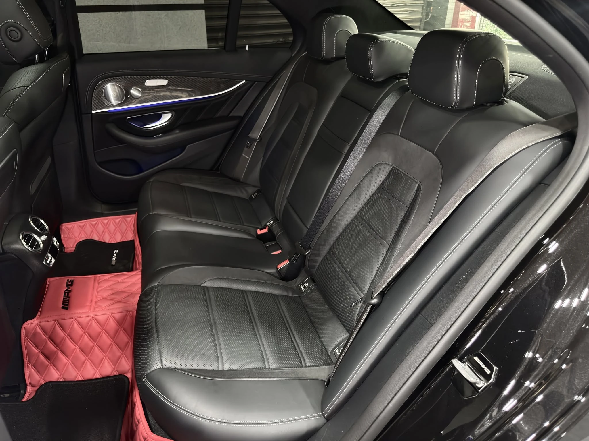 【2018 E63 AMG 4MATIC+】