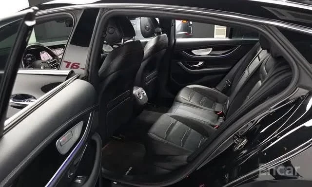 【2022 BENZ AMG GT43 4MATIC+】