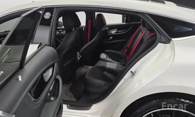【2021 BENZ AMG GT43 4MATIC+】