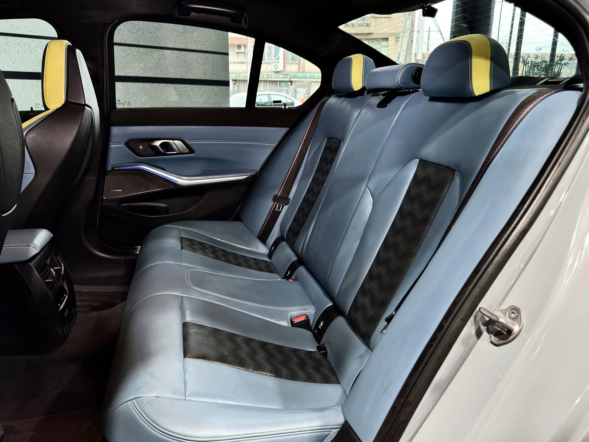 【2021 BMW M3 Competition】(G80)