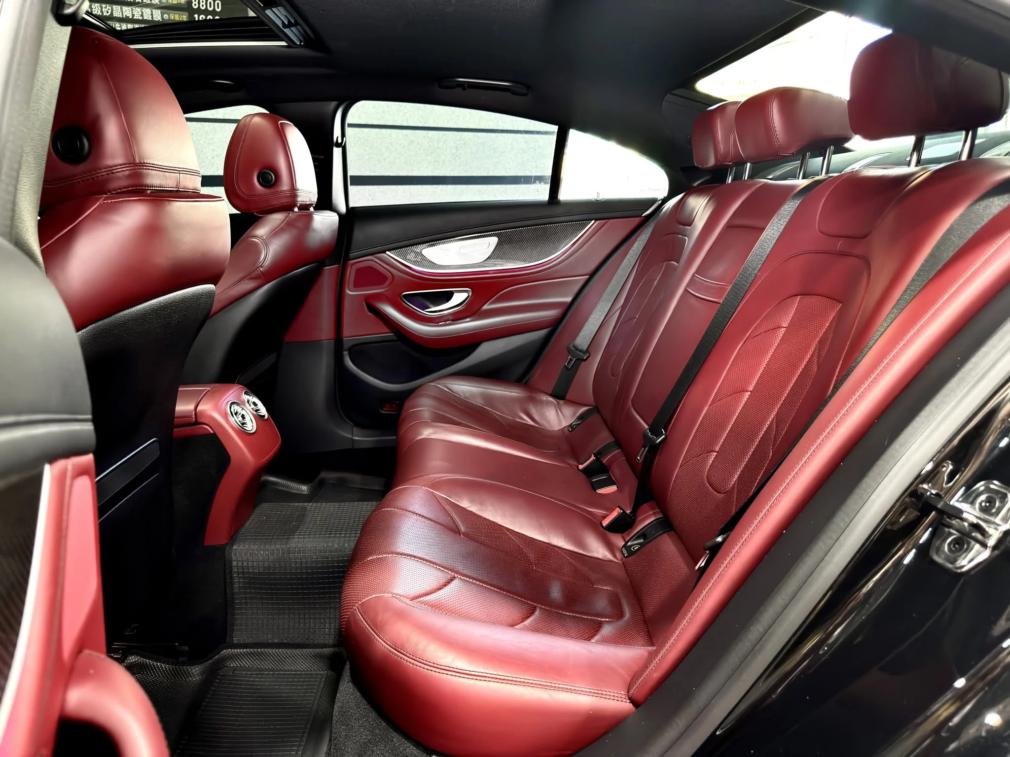 【2019 BENZ CLS53 AMG 4MATIC+】