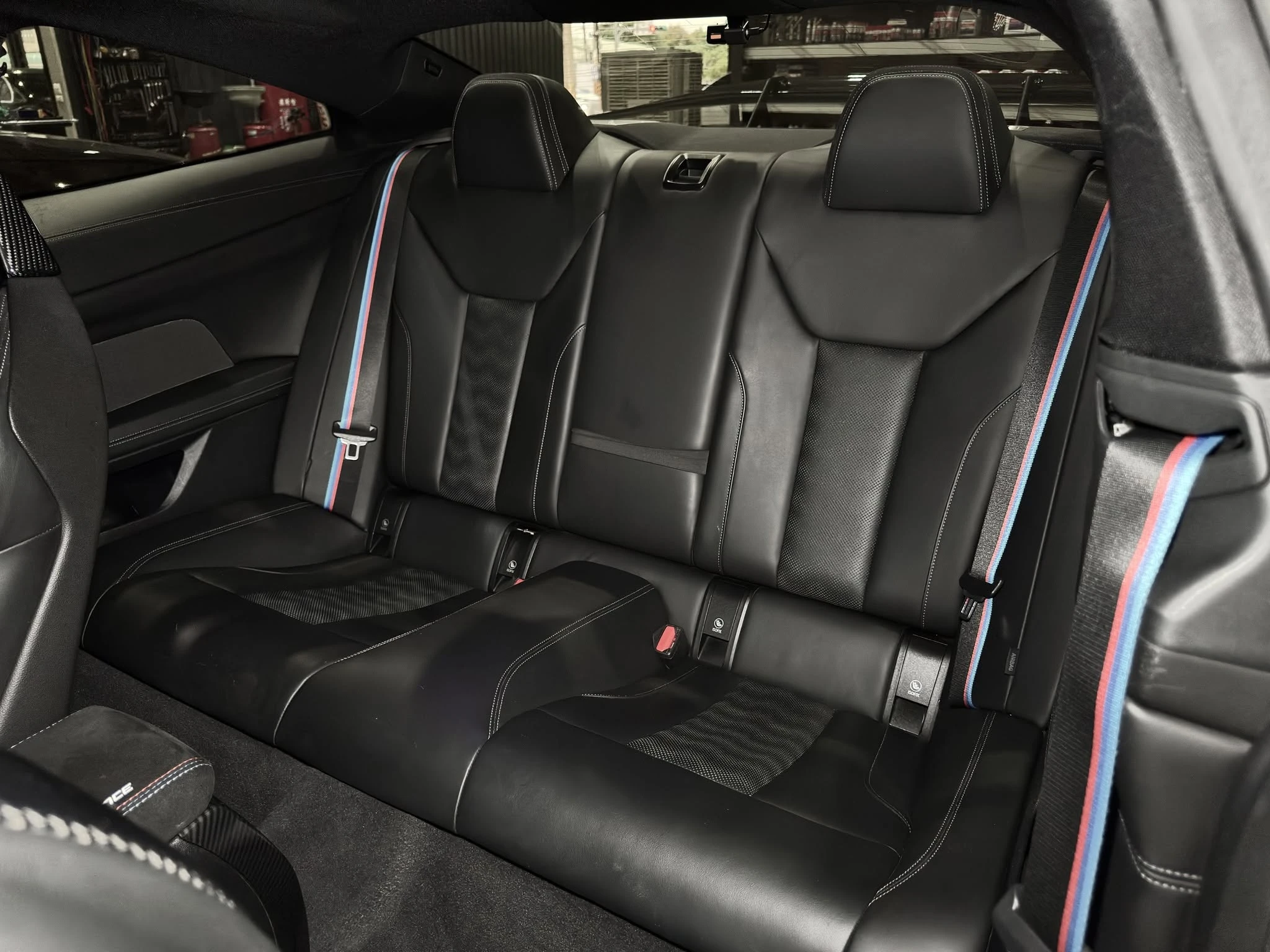 【2021 年式 BMW G82 M4 Competition】