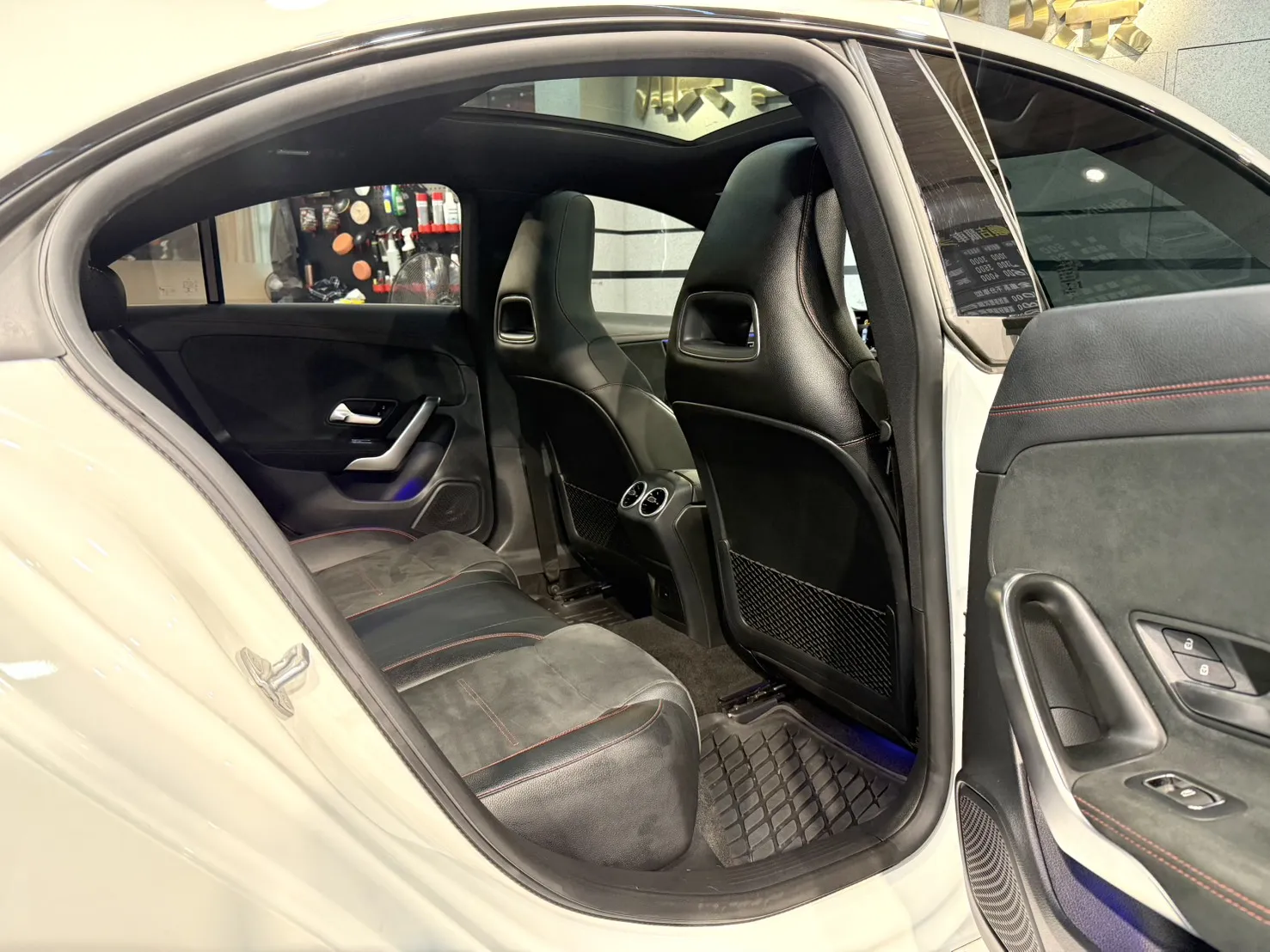 【 2021年 賓士 CLA250 AMG 4MATIC 】