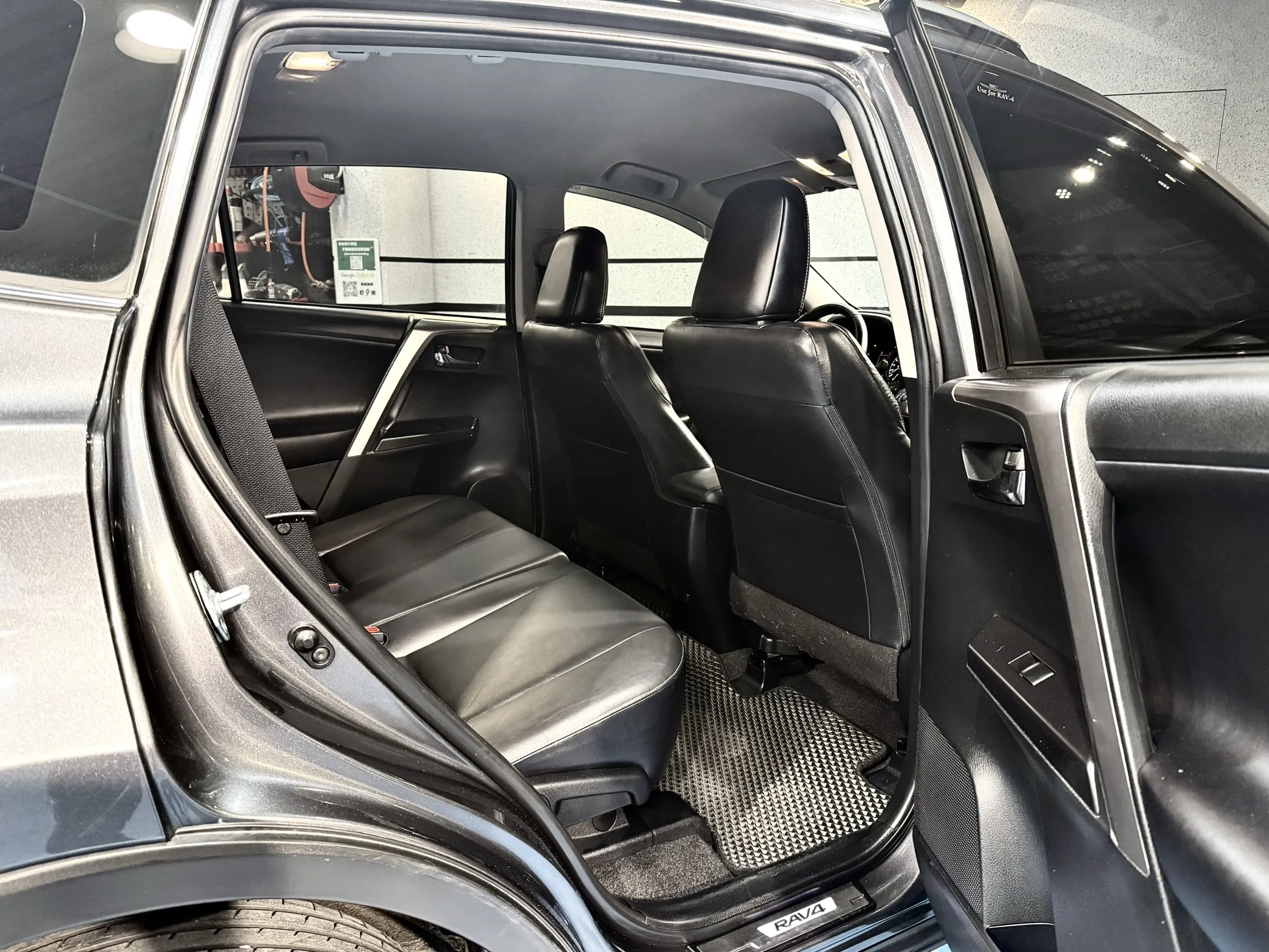 【 正2016年 TOYOTA RAV4 2.5L 豪華版 】