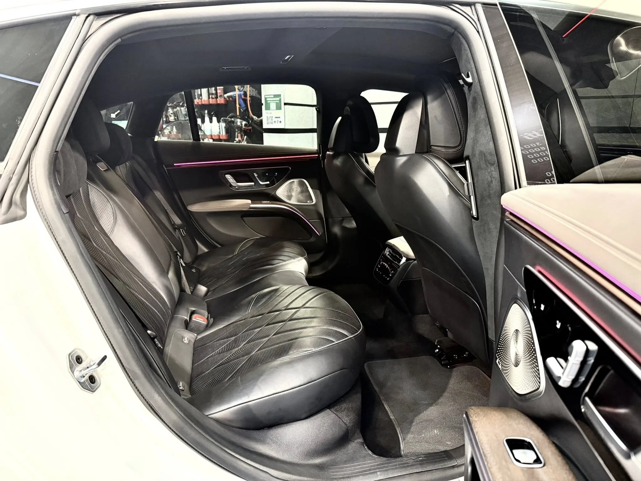 ⚡️2023年 BENZ EQS450 4MATIC⚡️