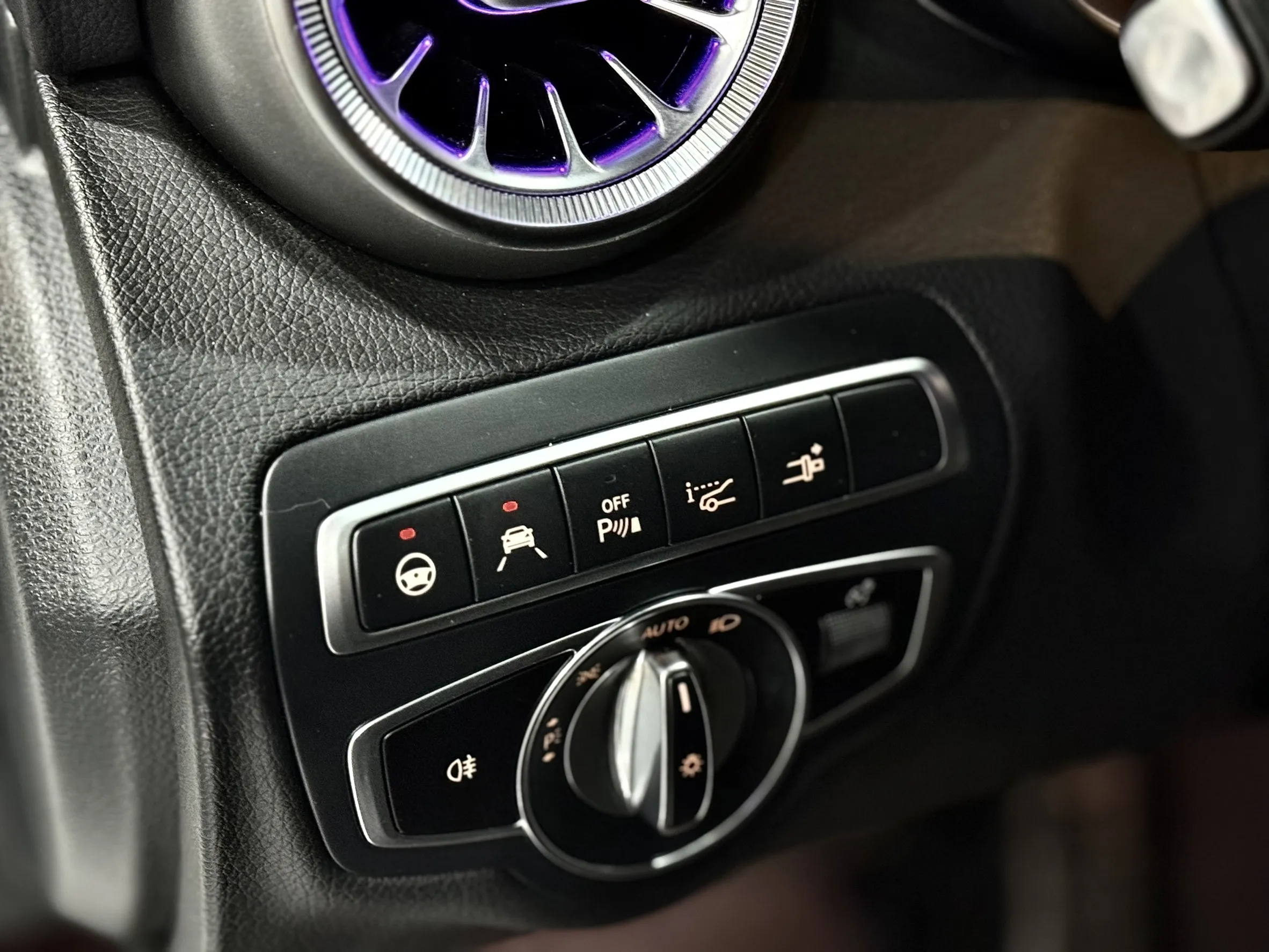  2019 BENZ C63S Coupe 小改款｜五鍵滿+超滿改裝 