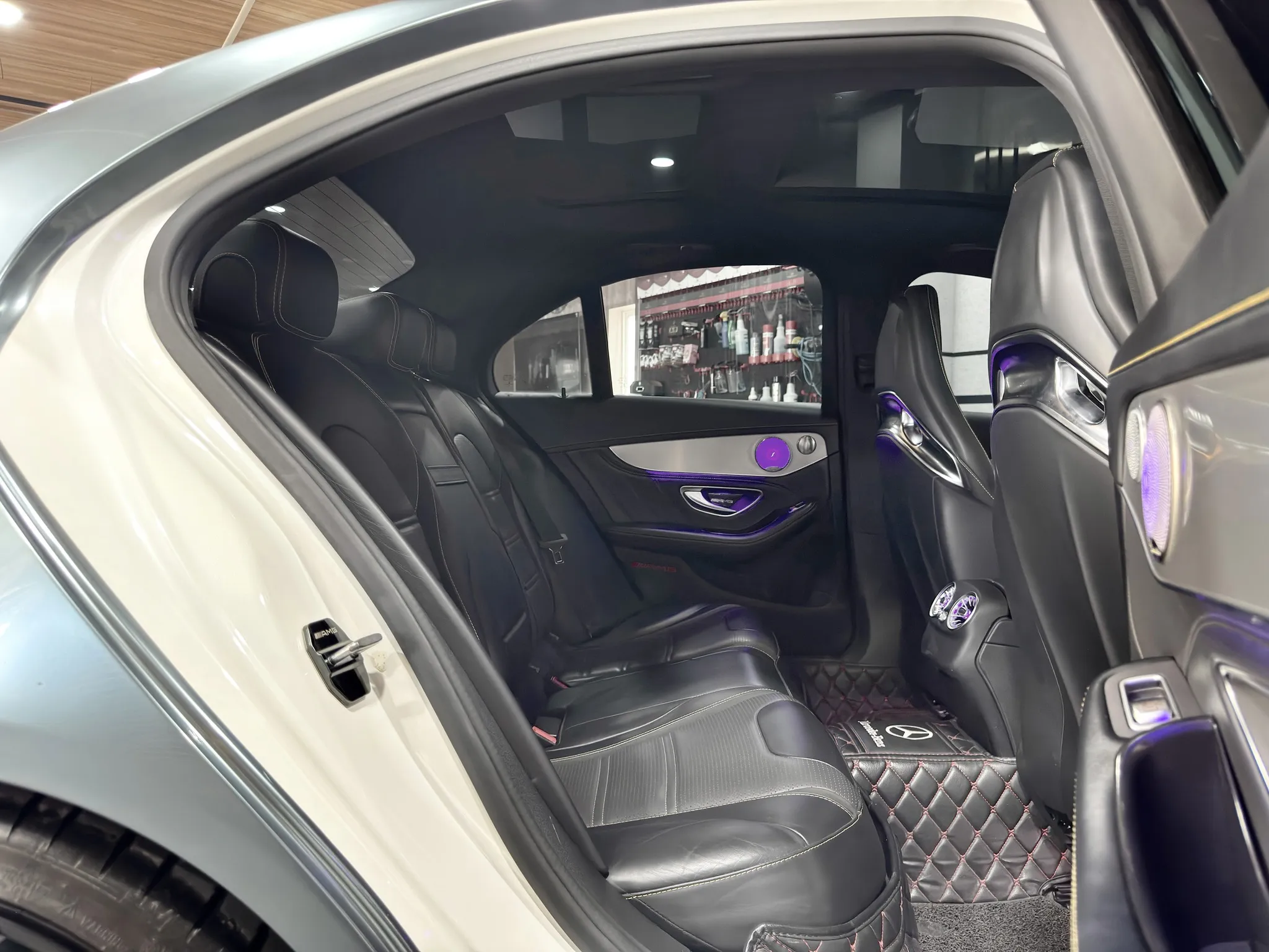 【2019 BENZ AMG C63S ED1】